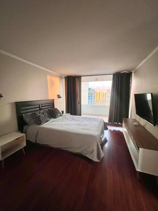 Departamento Moderno a pasos de Mall Parque Arauco