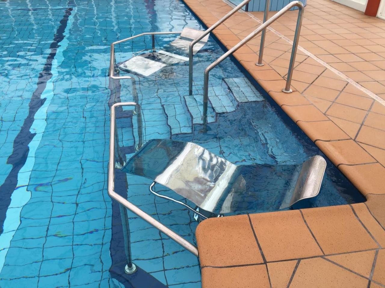 Bahia de Vera naturist apartments with heated pool