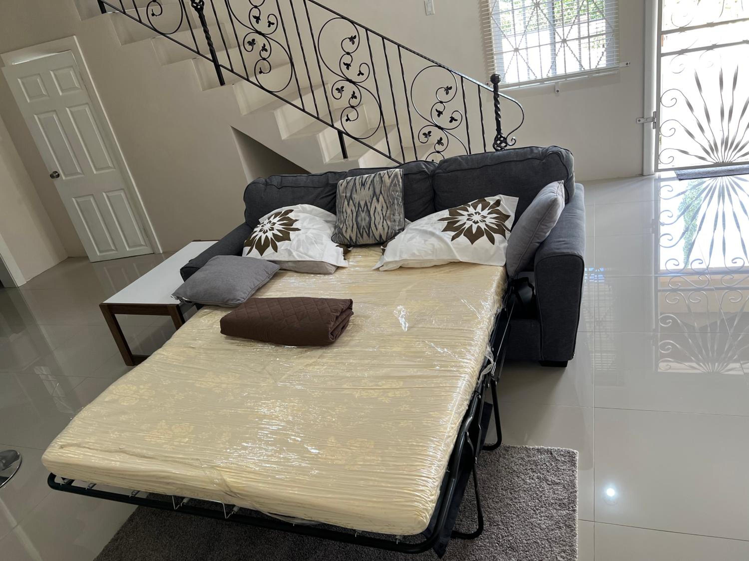 Chambers resident suite view 4