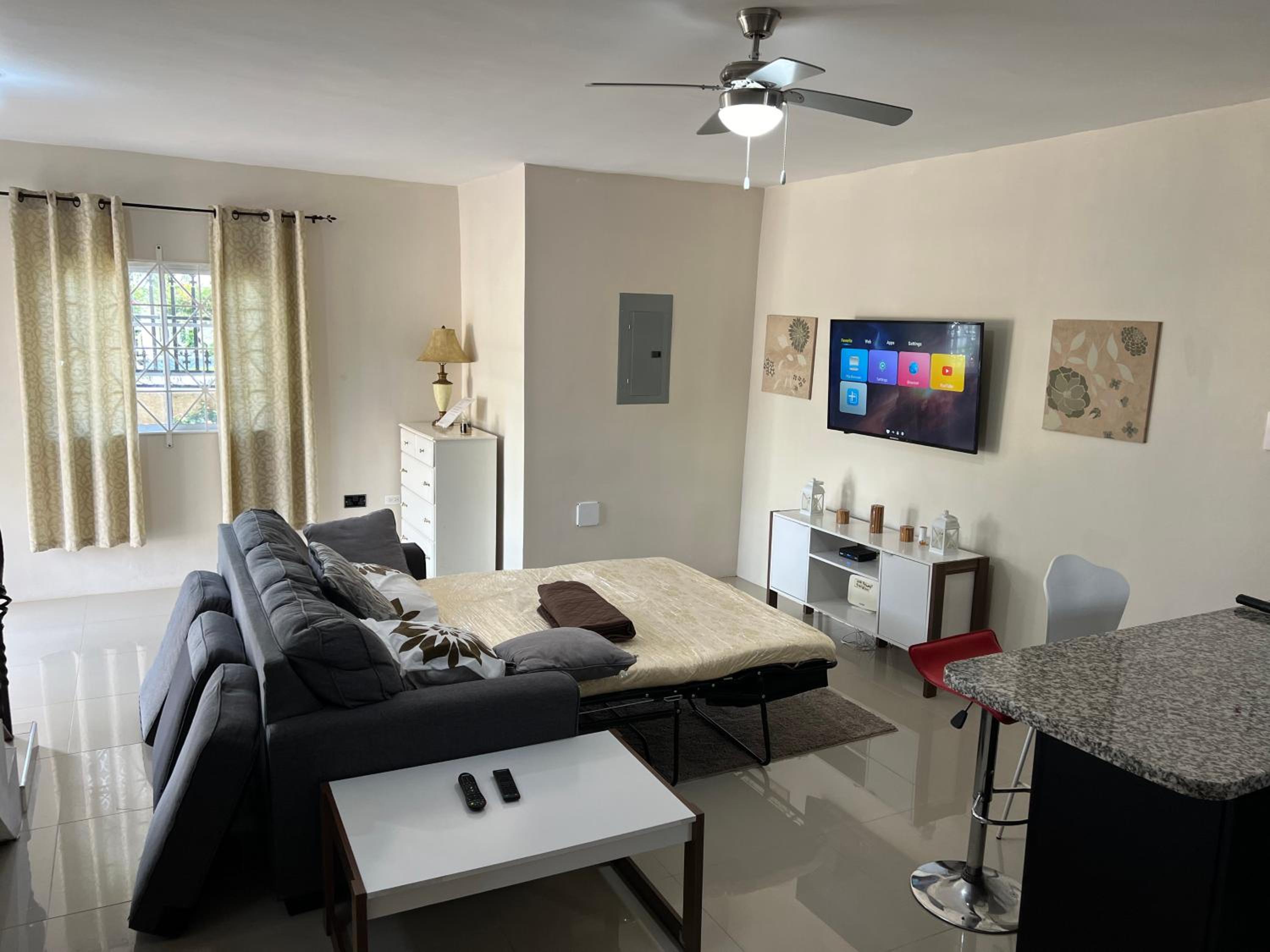 Chambers resident suite view 3