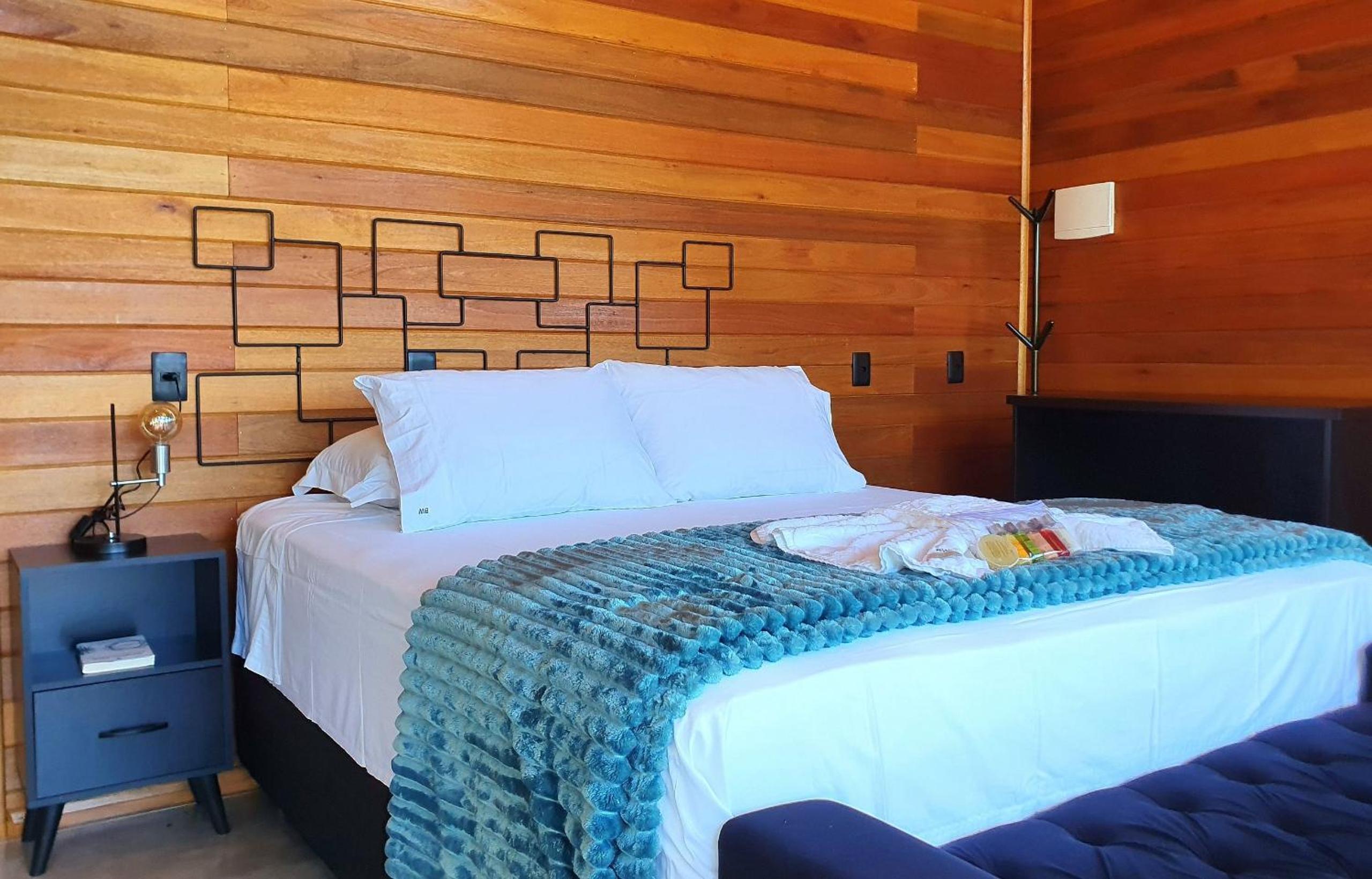 Cabana Bad Wolf - Rancho Queimado - SC