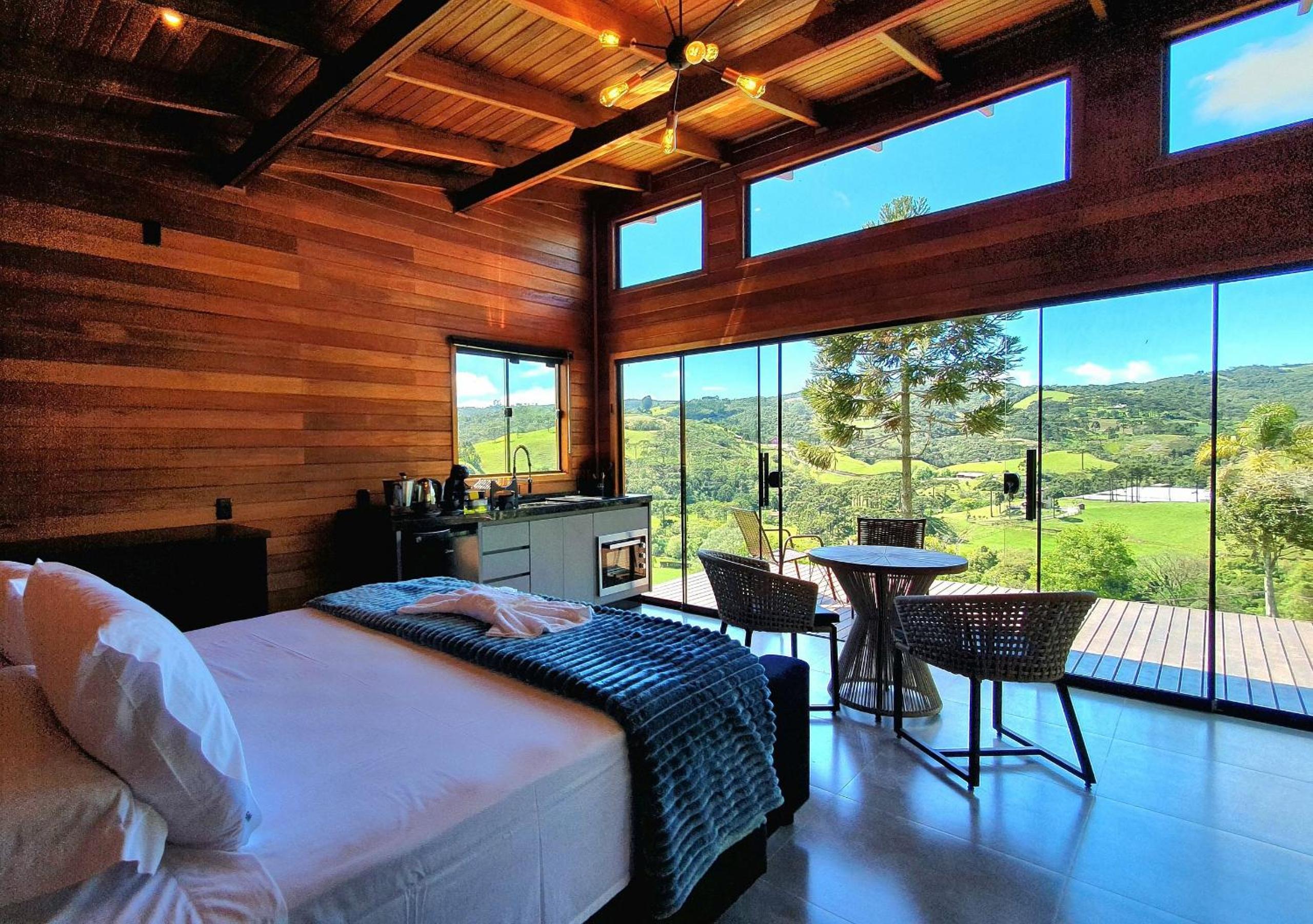 Cabana Bad Wolf - Rancho Queimado - SC