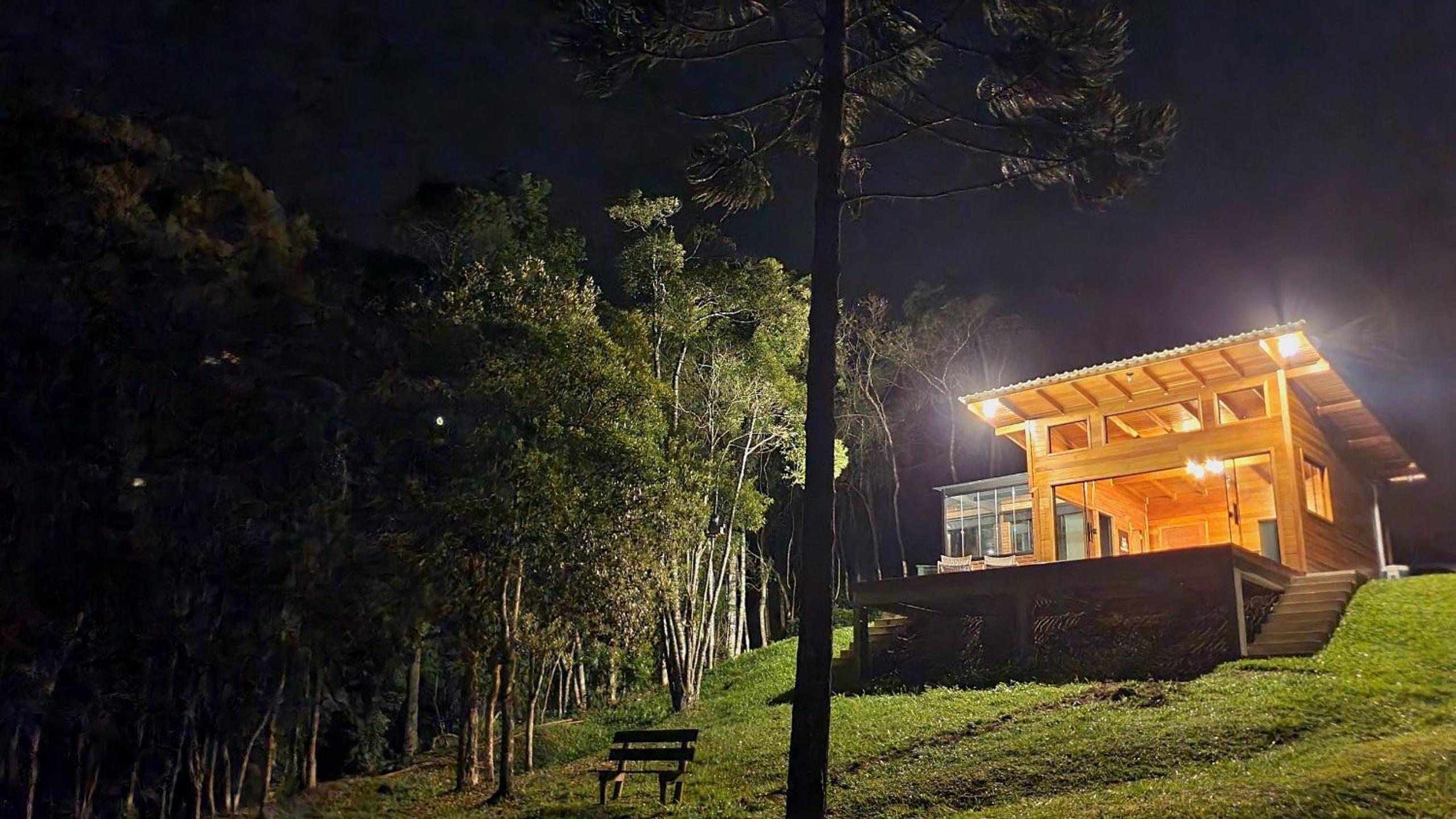 Cabana Bad Wolf - Rancho Queimado - SC