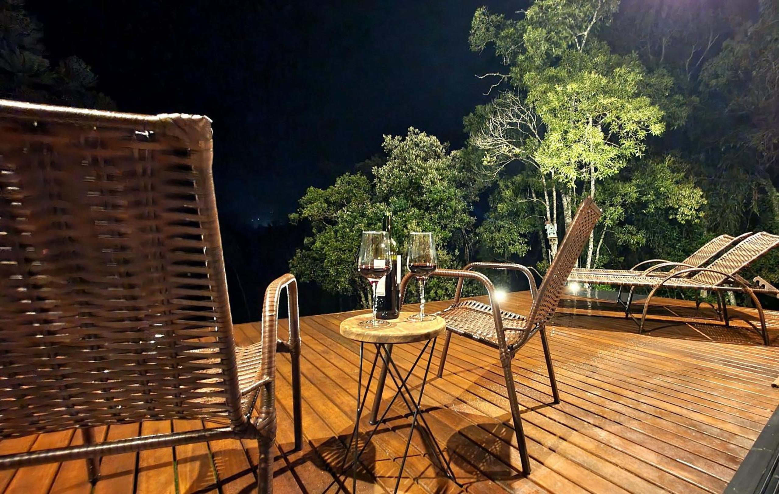 Cabana Bad Wolf - Rancho Queimado - SC