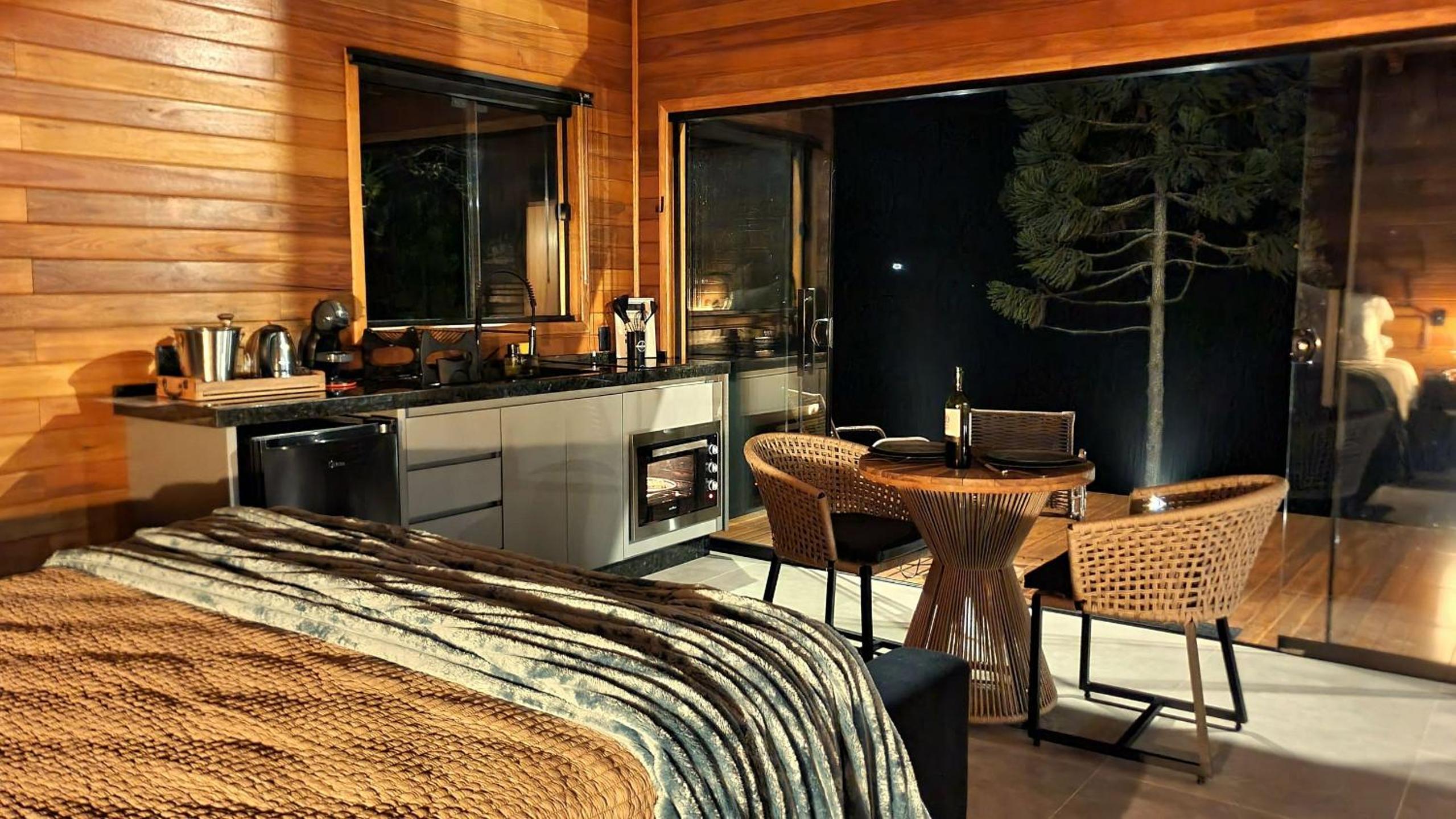 Cabana Bad Wolf - Rancho Queimado - SC