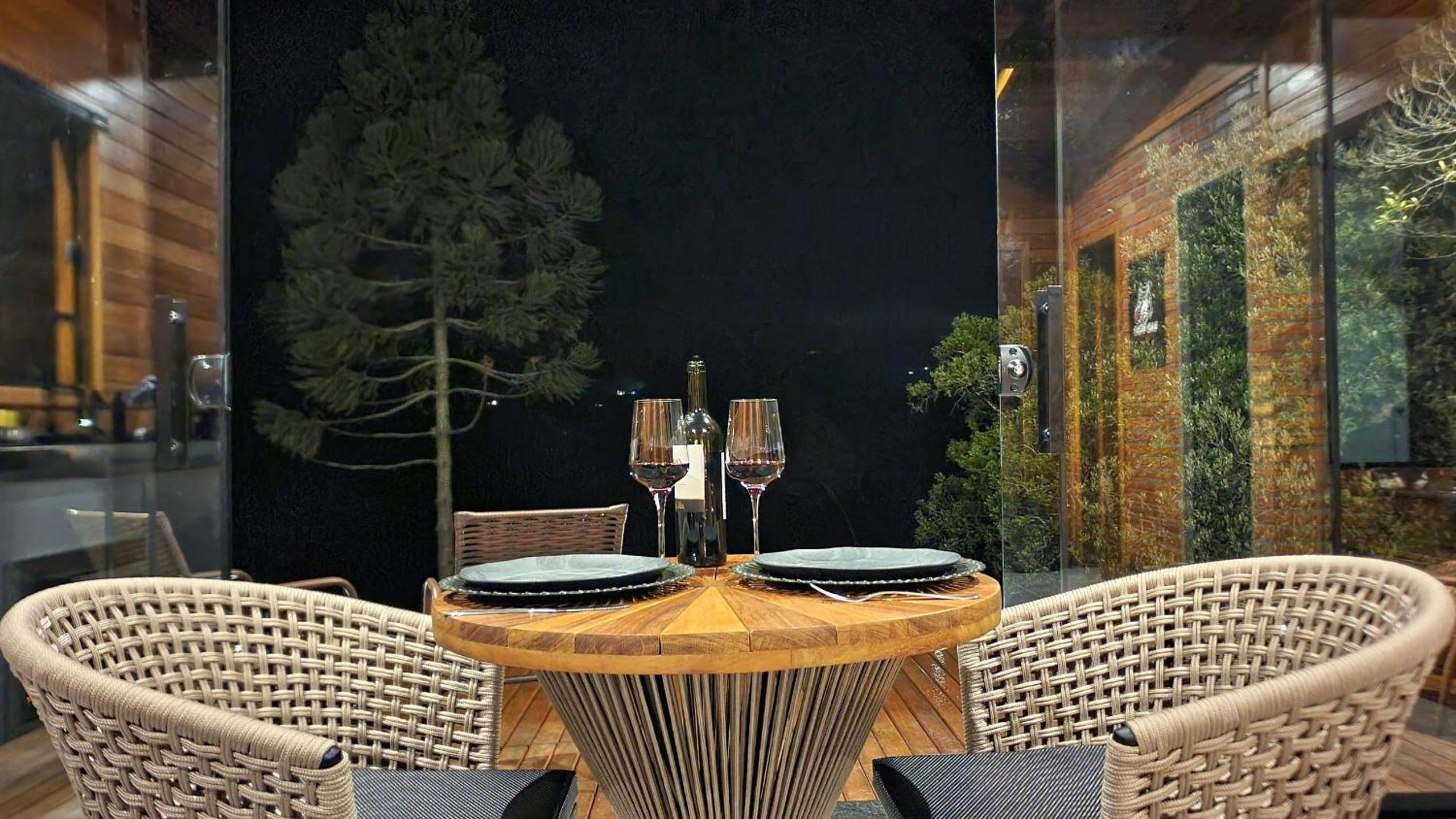 Cabana Bad Wolf - Rancho Queimado - SC