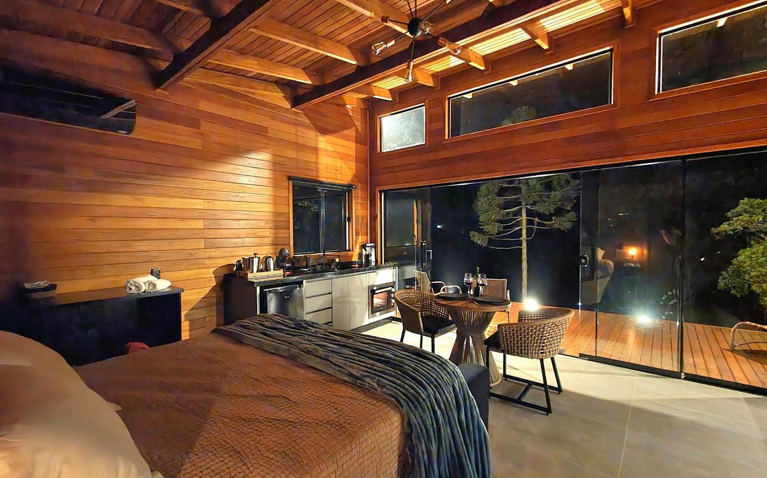 Cabana Bad Wolf - Rancho Queimado - SC