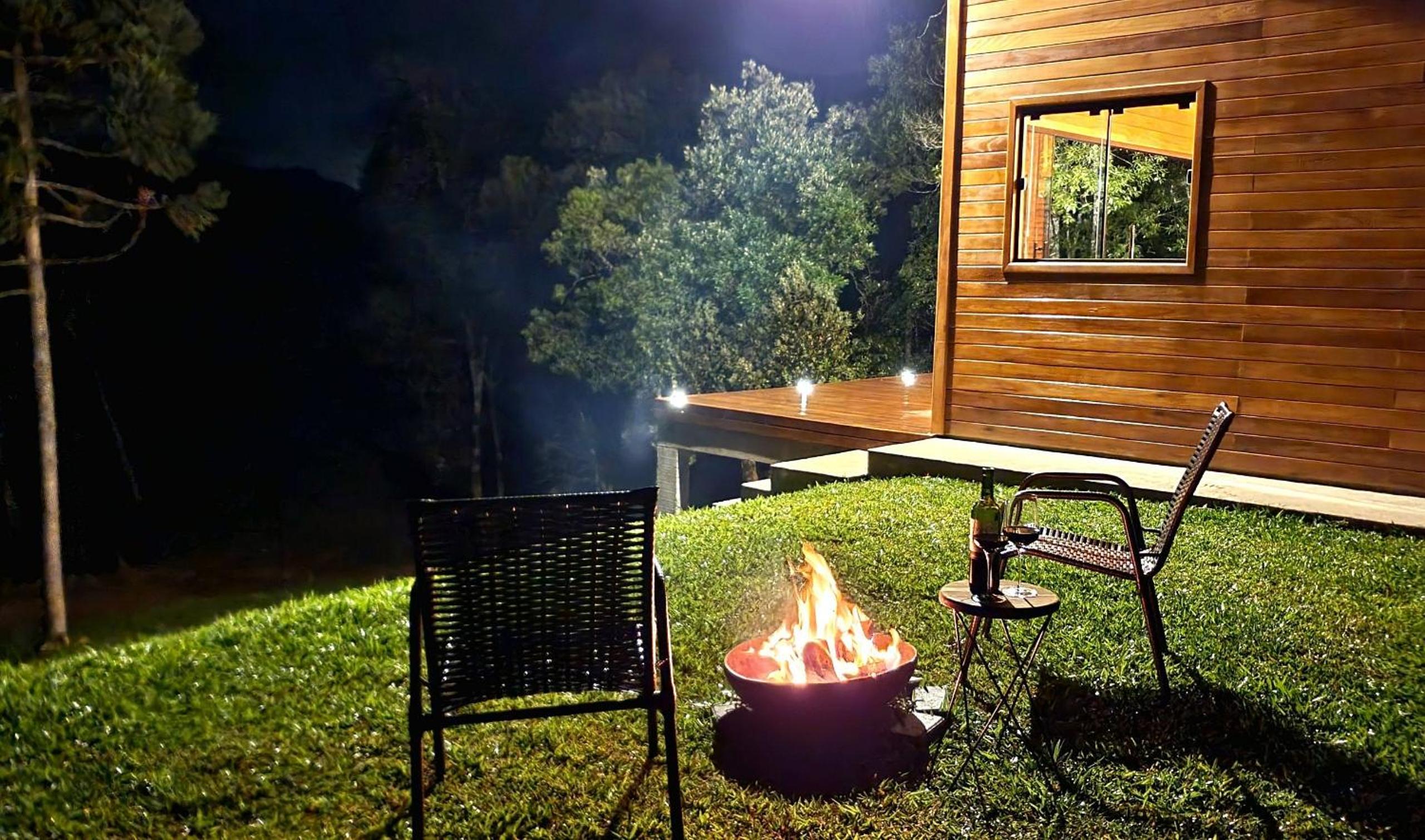 Cabana Bad Wolf - Rancho Queimado - SC