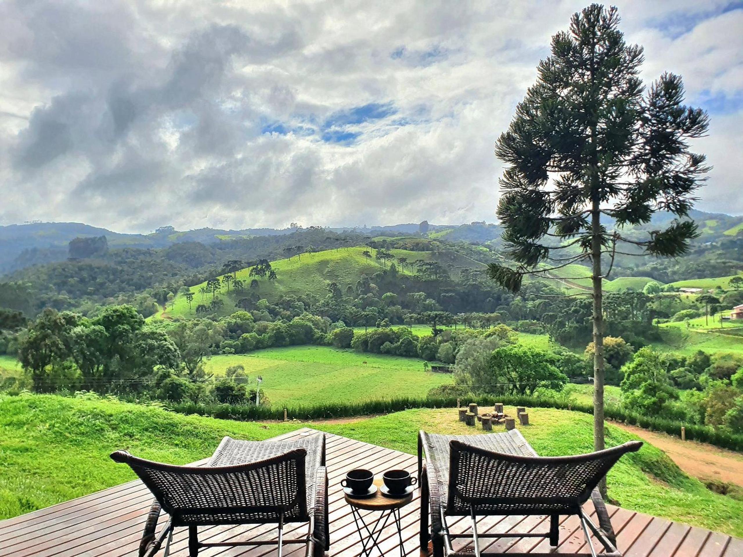Cabana Bad Wolf - Rancho Queimado - SC
