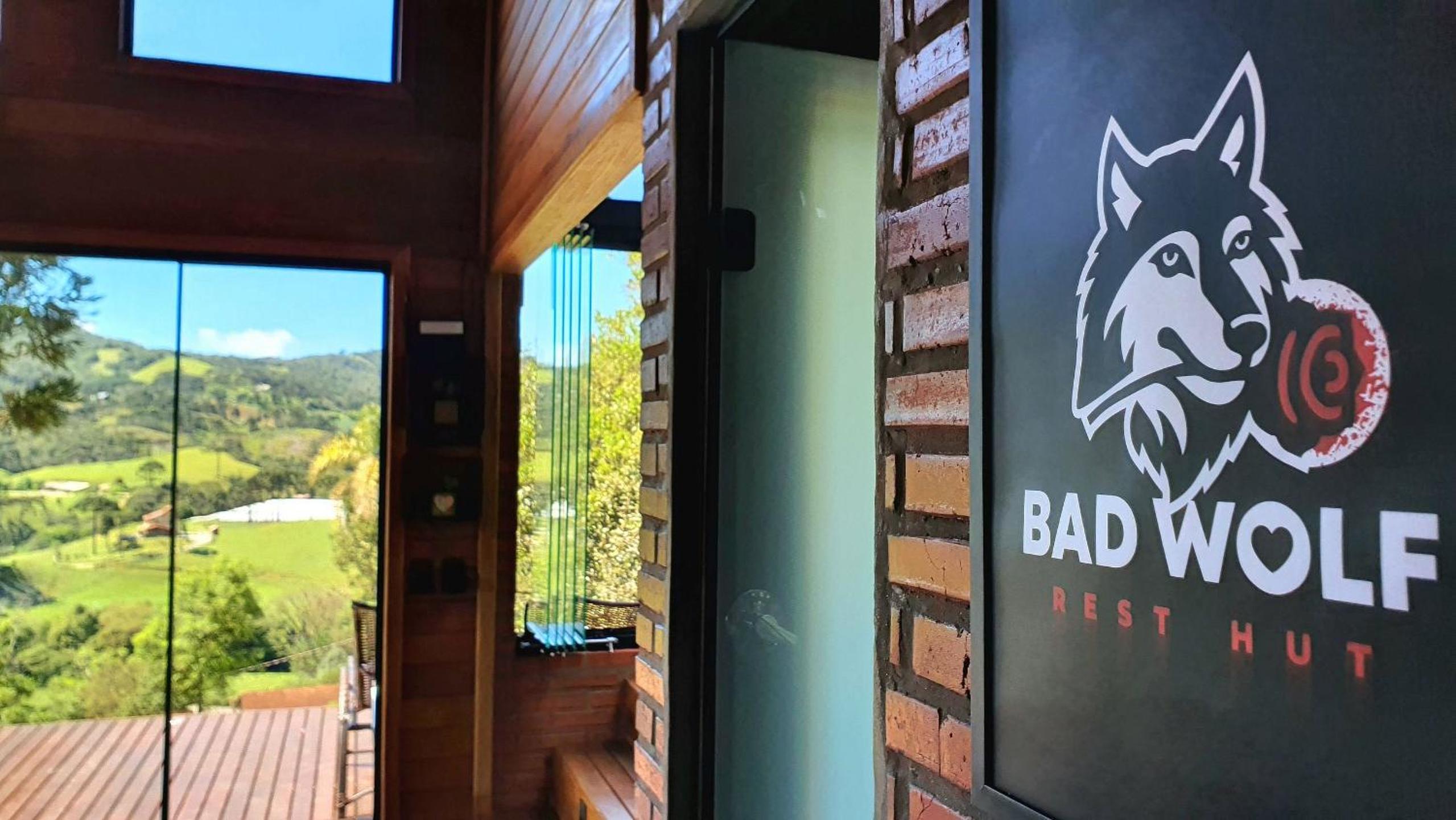 Cabana Bad Wolf - Rancho Queimado - SC