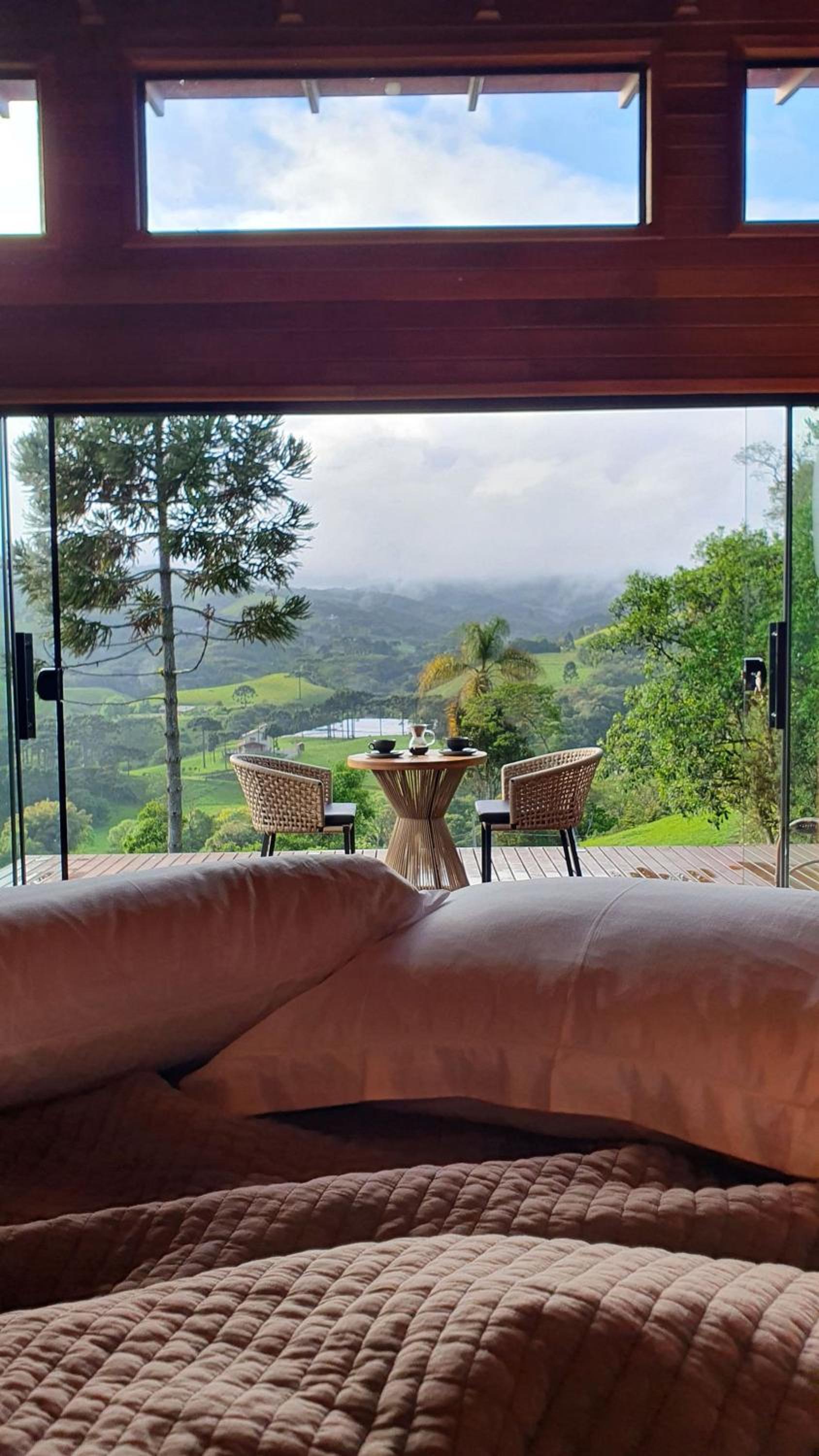 Cabana Bad Wolf - Rancho Queimado - SC