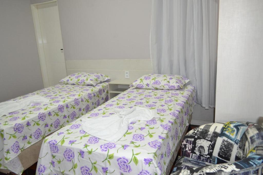 hotel sumare centro en Florianópolis — hotel room
