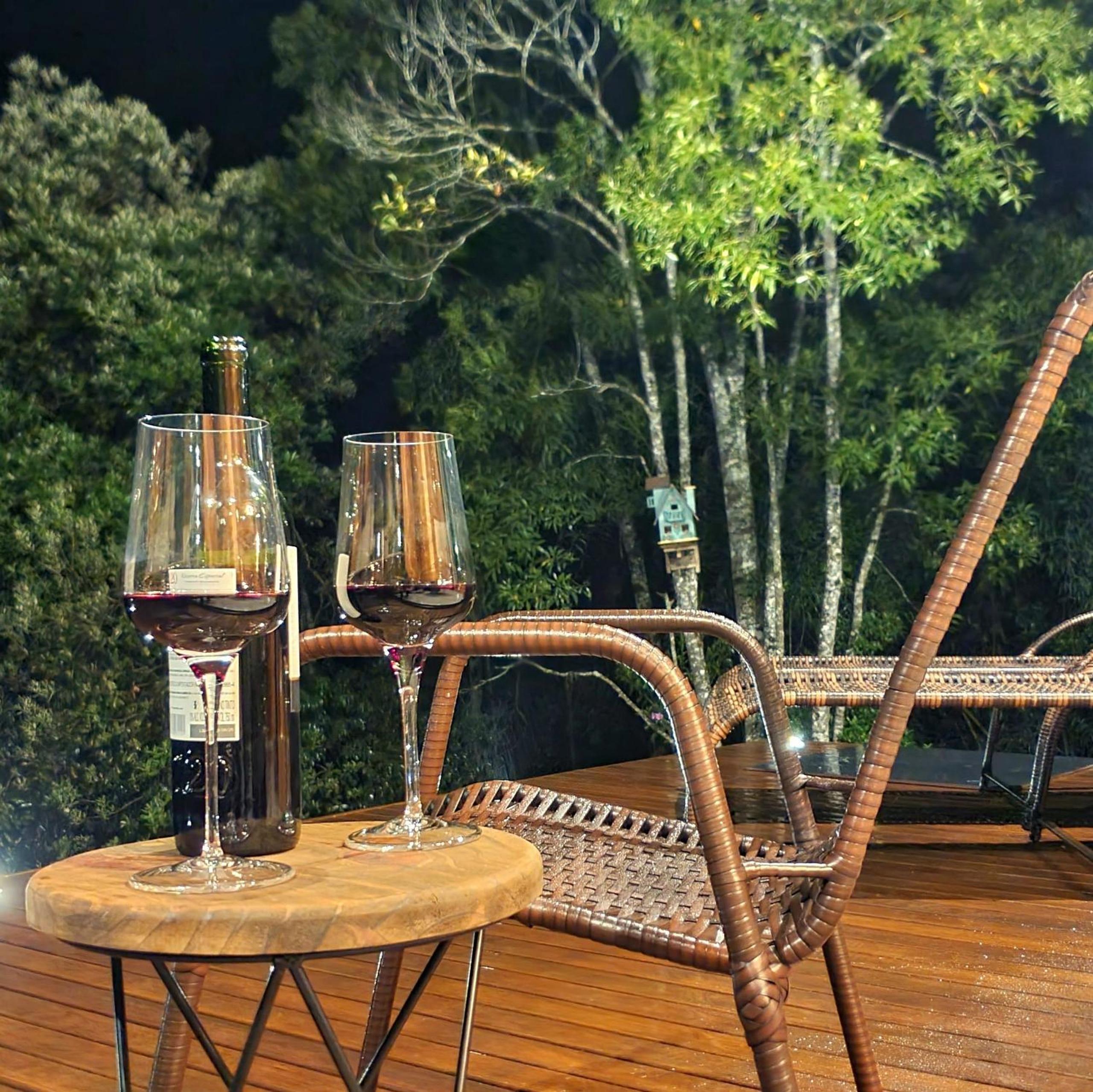 Cabana Bad Wolf - Rancho Queimado - SC
