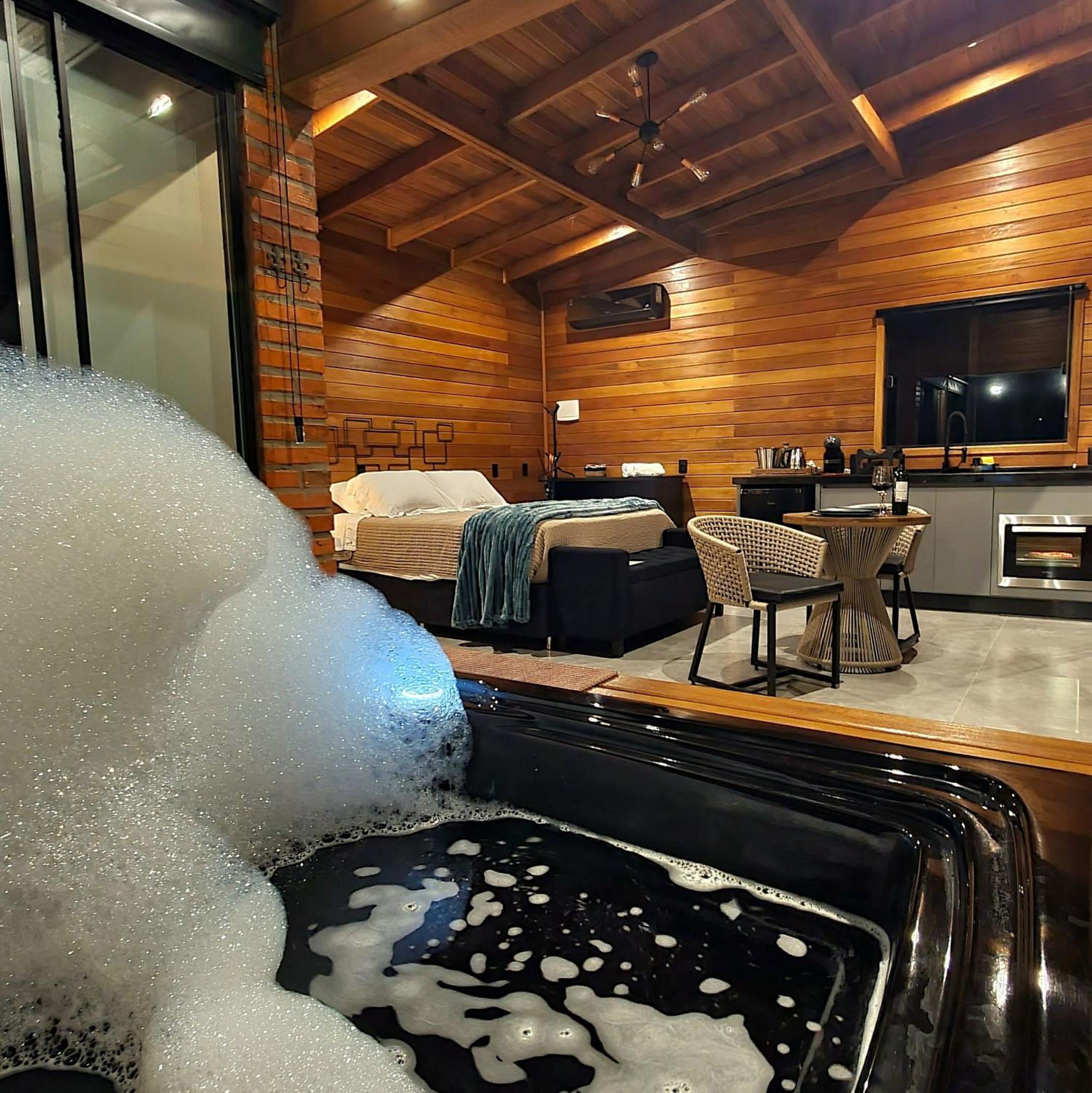 Cabana Bad Wolf - Rancho Queimado - SC