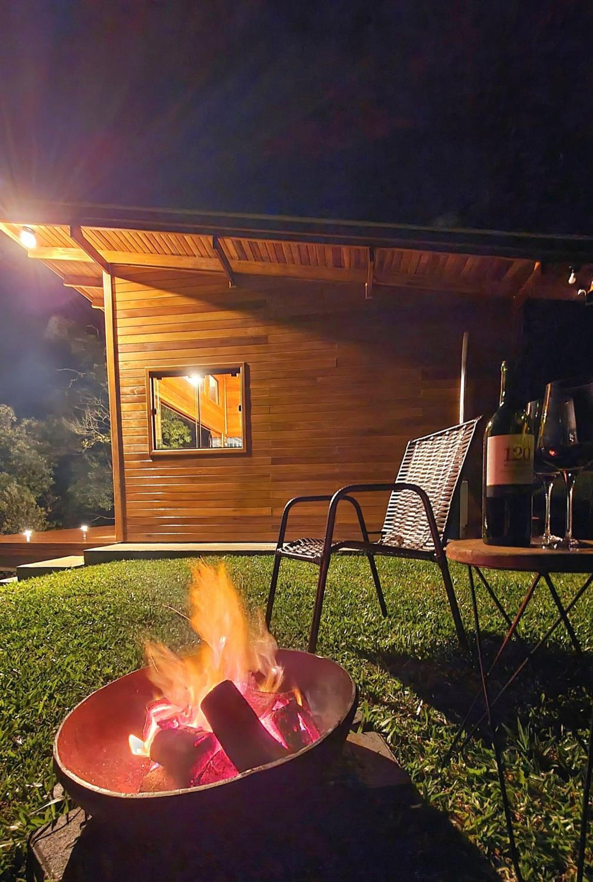 Cabana Bad Wolf - Rancho Queimado - SC