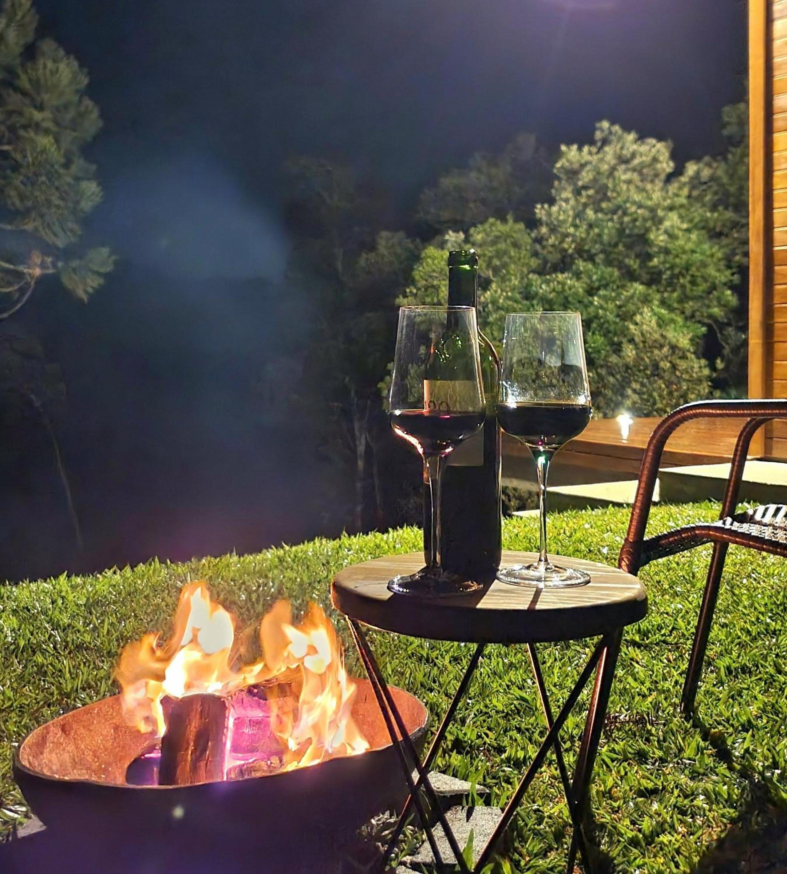 Cabana Bad Wolf - Rancho Queimado - SC