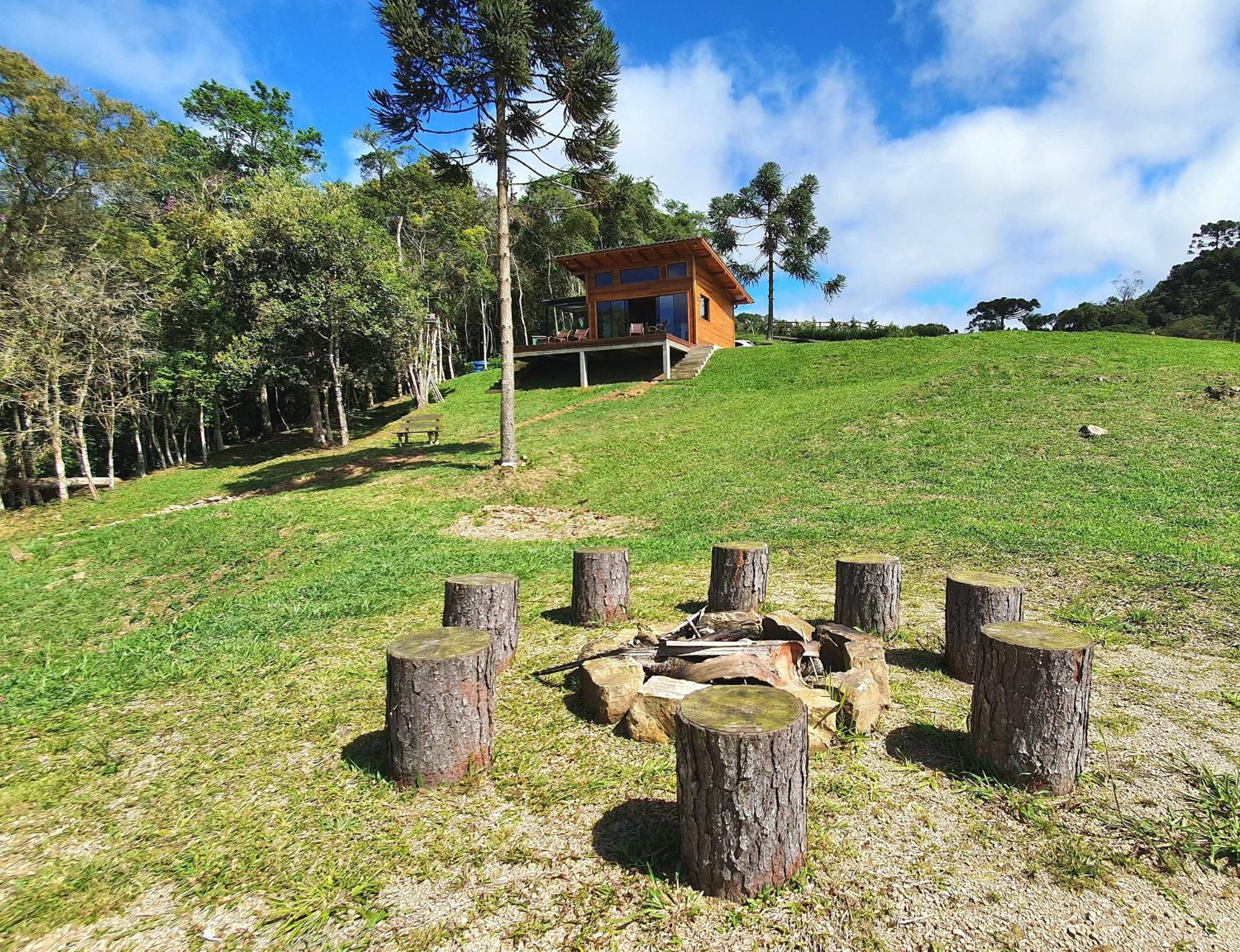 Cabana Bad Wolf - Rancho Queimado - SC