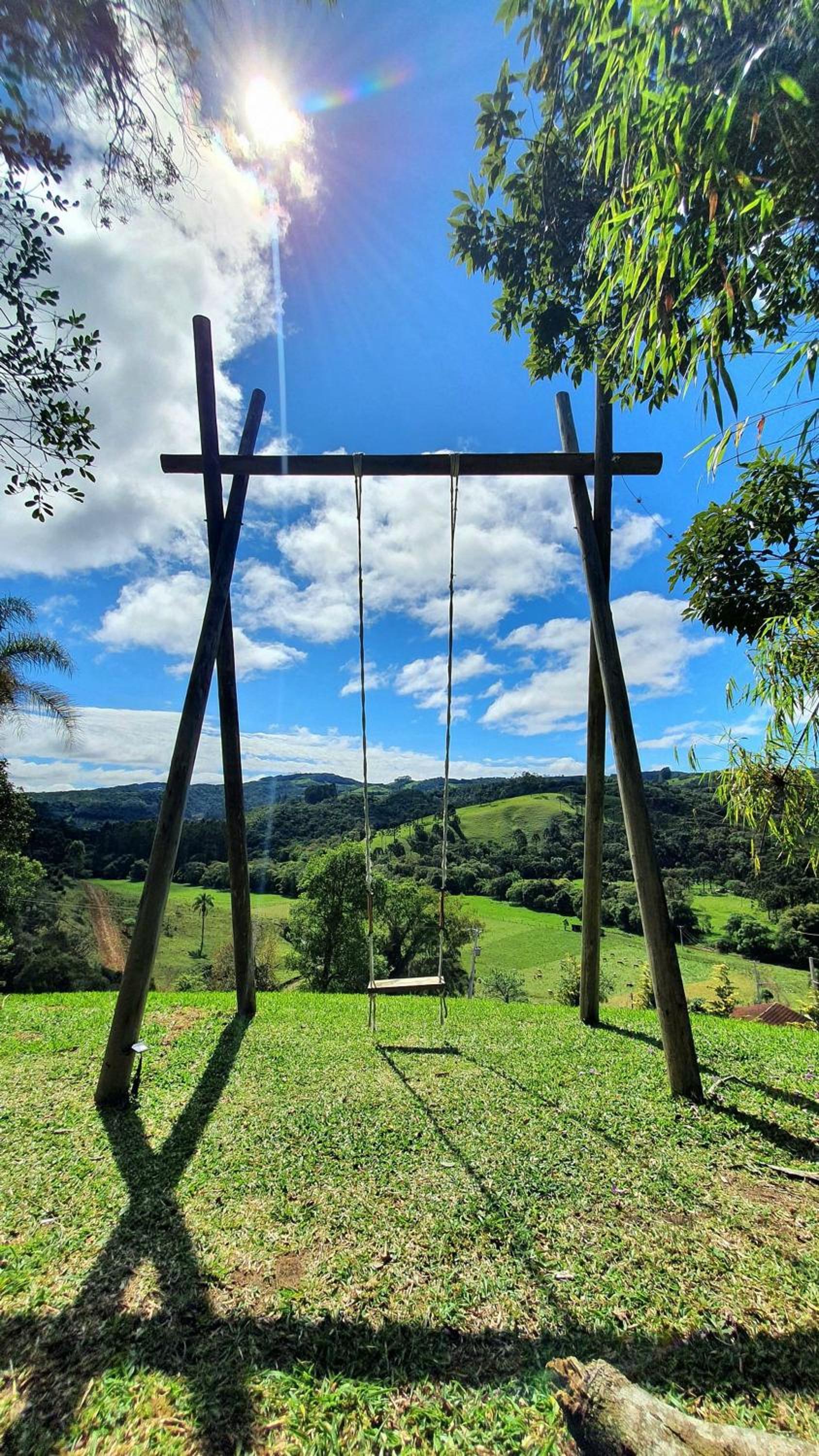 Cabana Bad Wolf - Rancho Queimado - SC