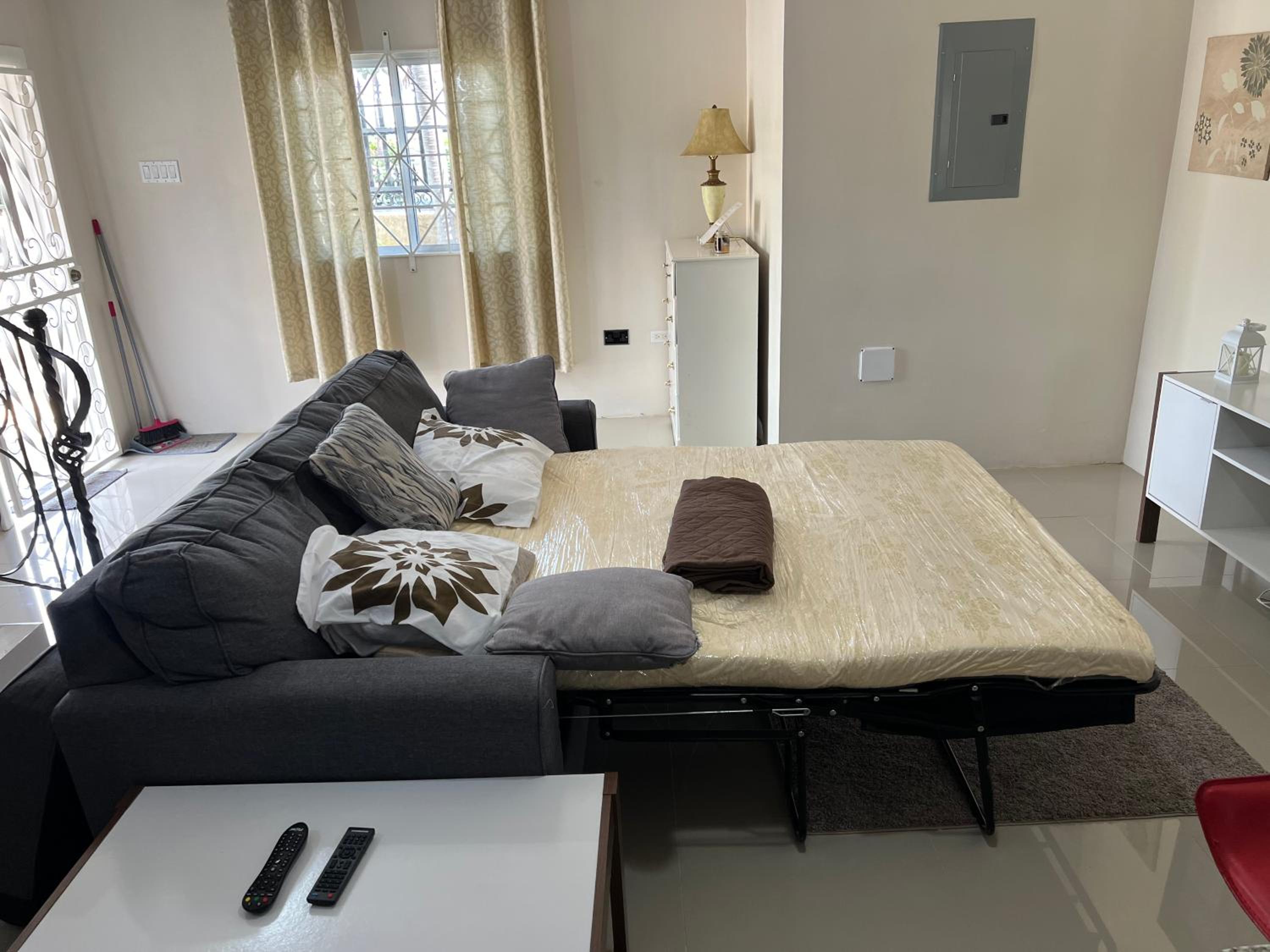Chambers resident suite view 2