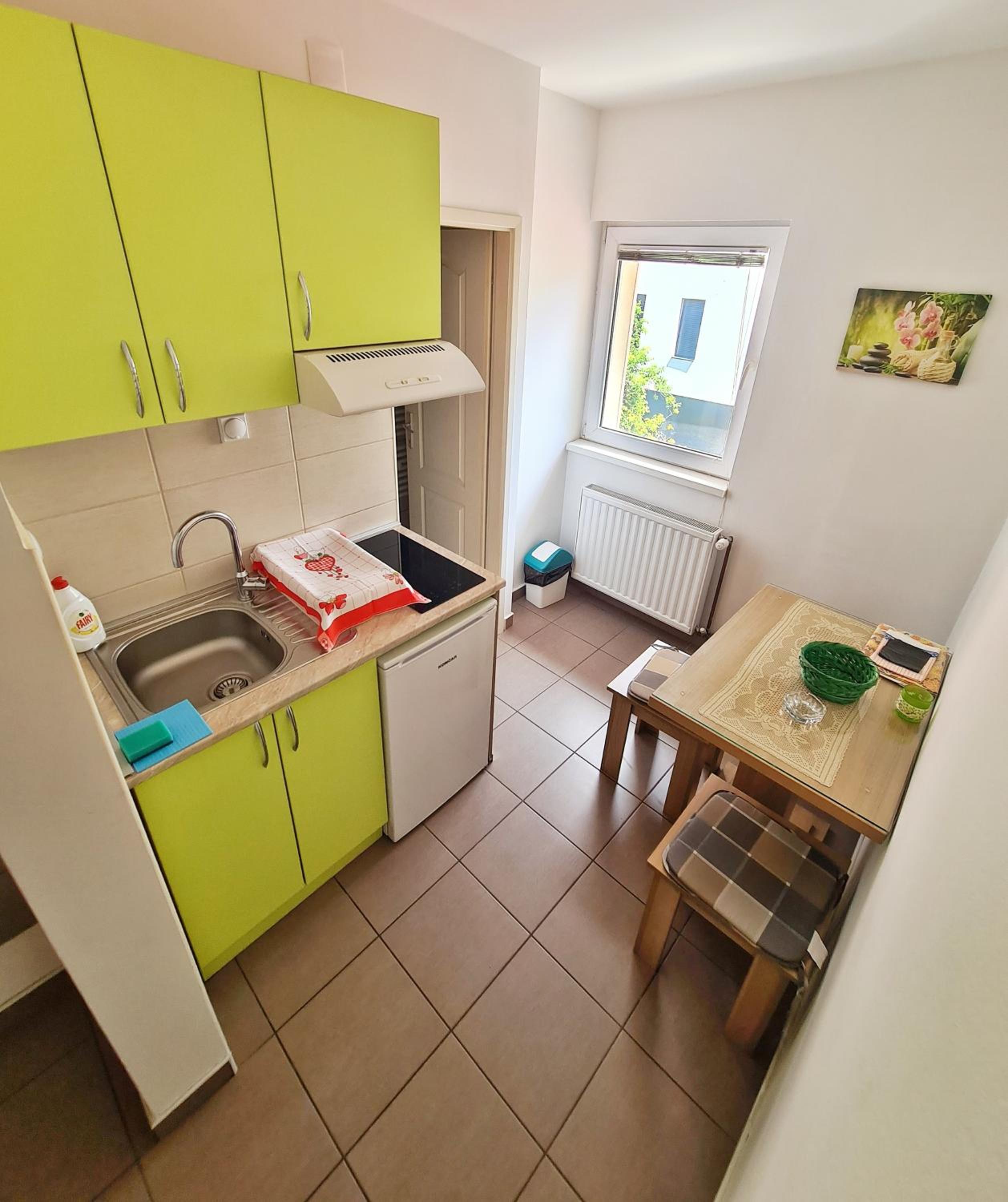 Maja Vujković Apartman 1 view 4