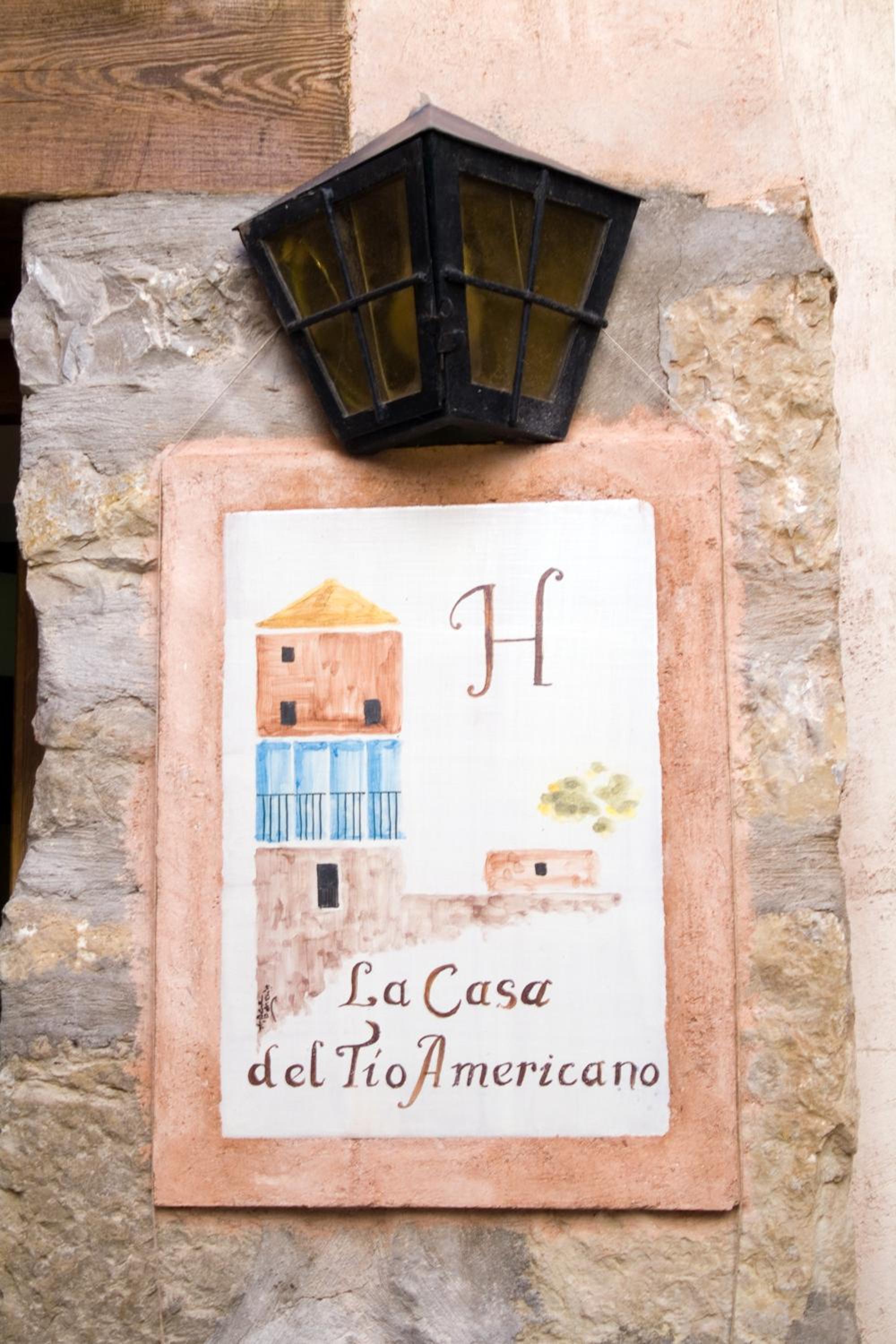 La Casa del tío Americano