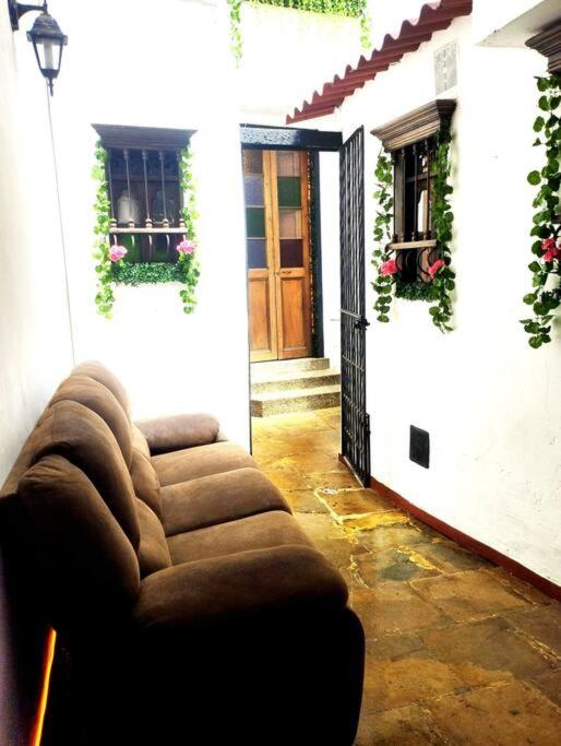 Cozy Tiny House in the Heart of Bogotá