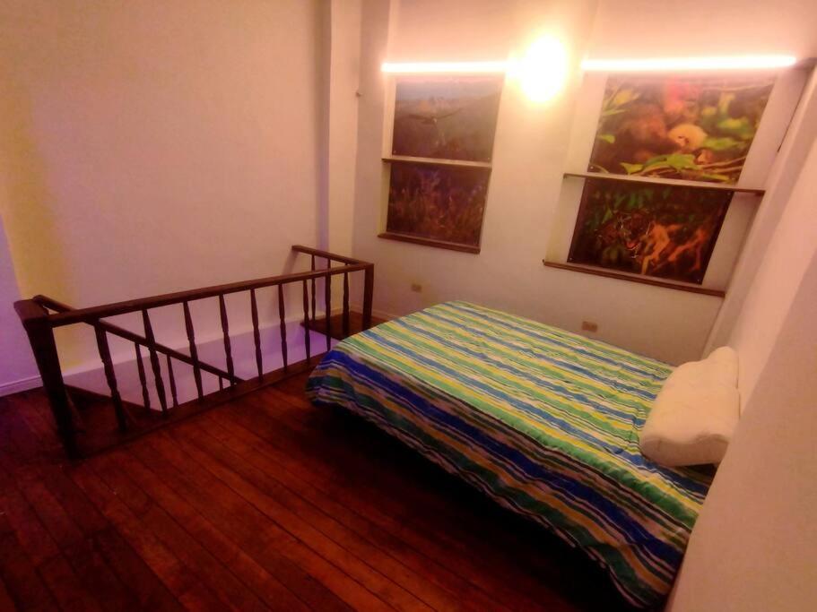 Cozy Tiny House in the Heart of Bogotá