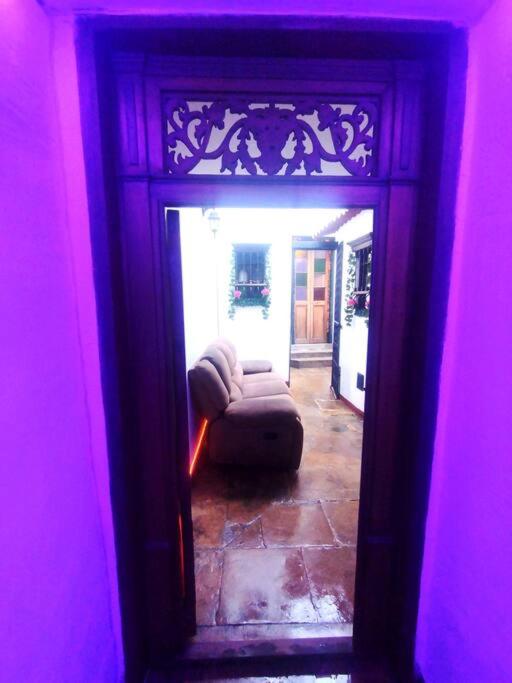Cozy Tiny House in the Heart of Bogotá