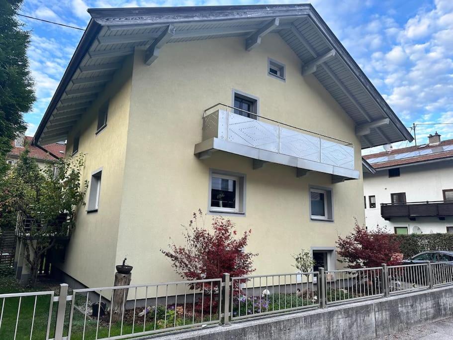Haus im Herzen des Inntals