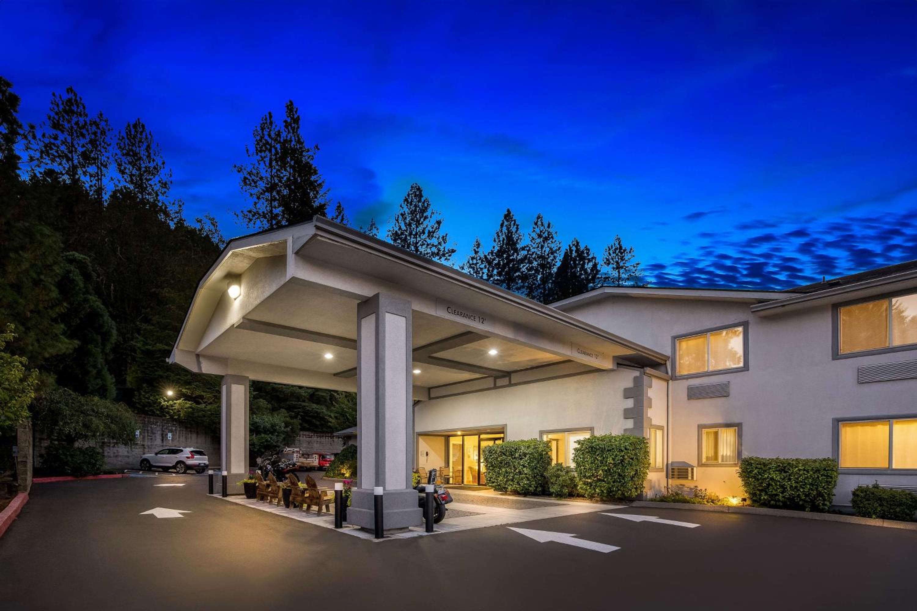 Hotel Best Western Inn At The Rogue