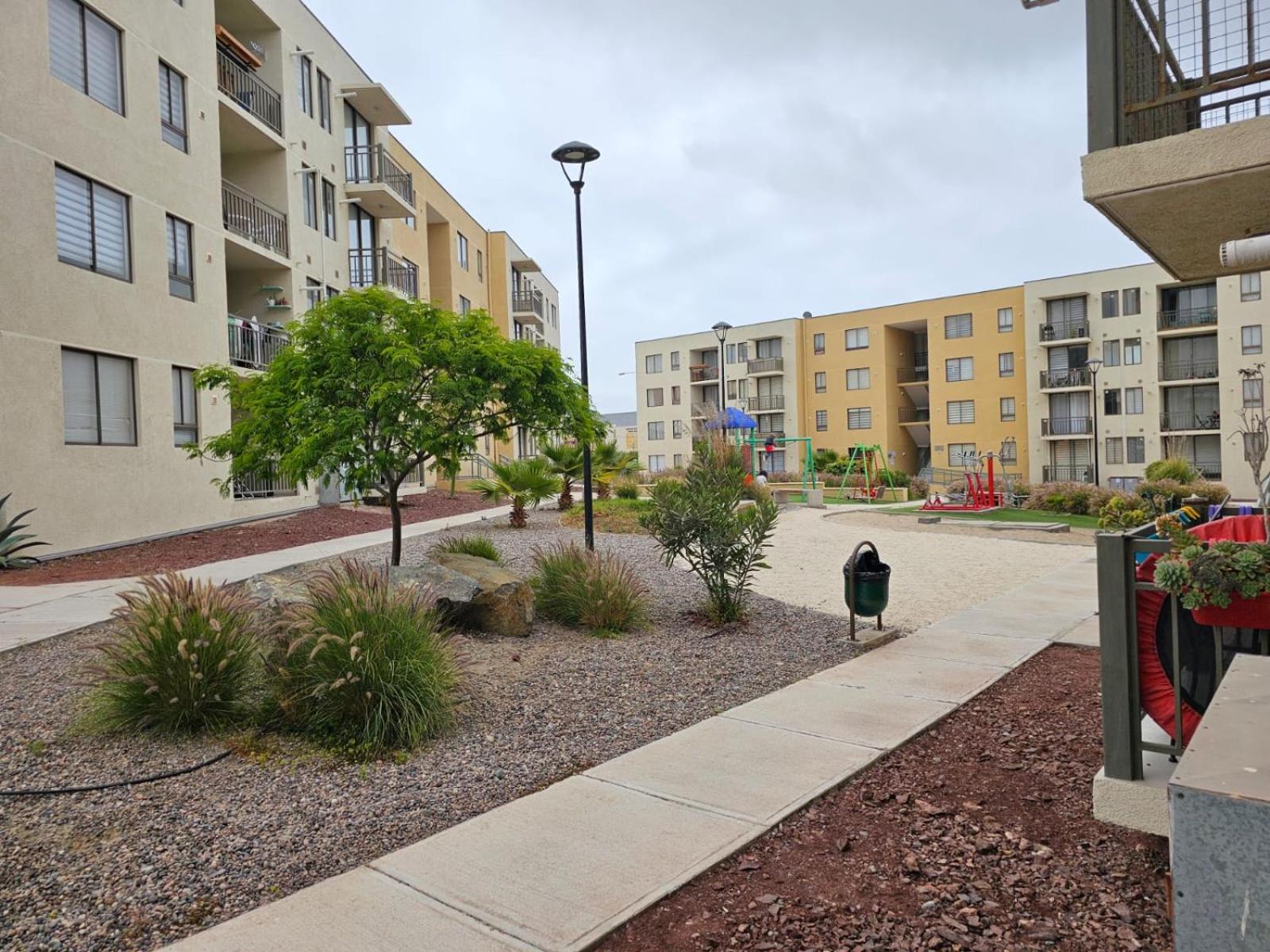 Condominio Portal Caldera