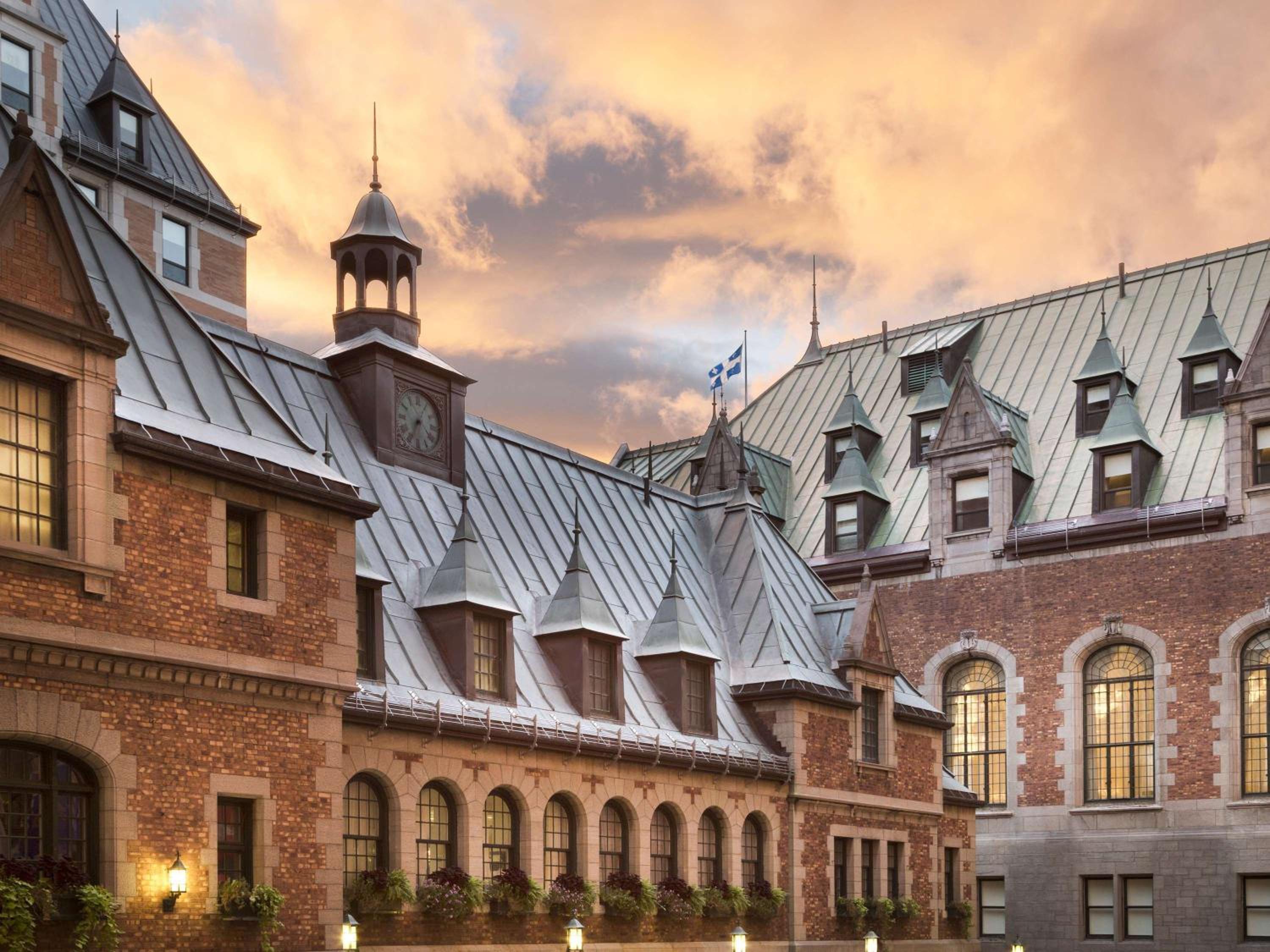 Fairmont Le Chateau Frontenac-2