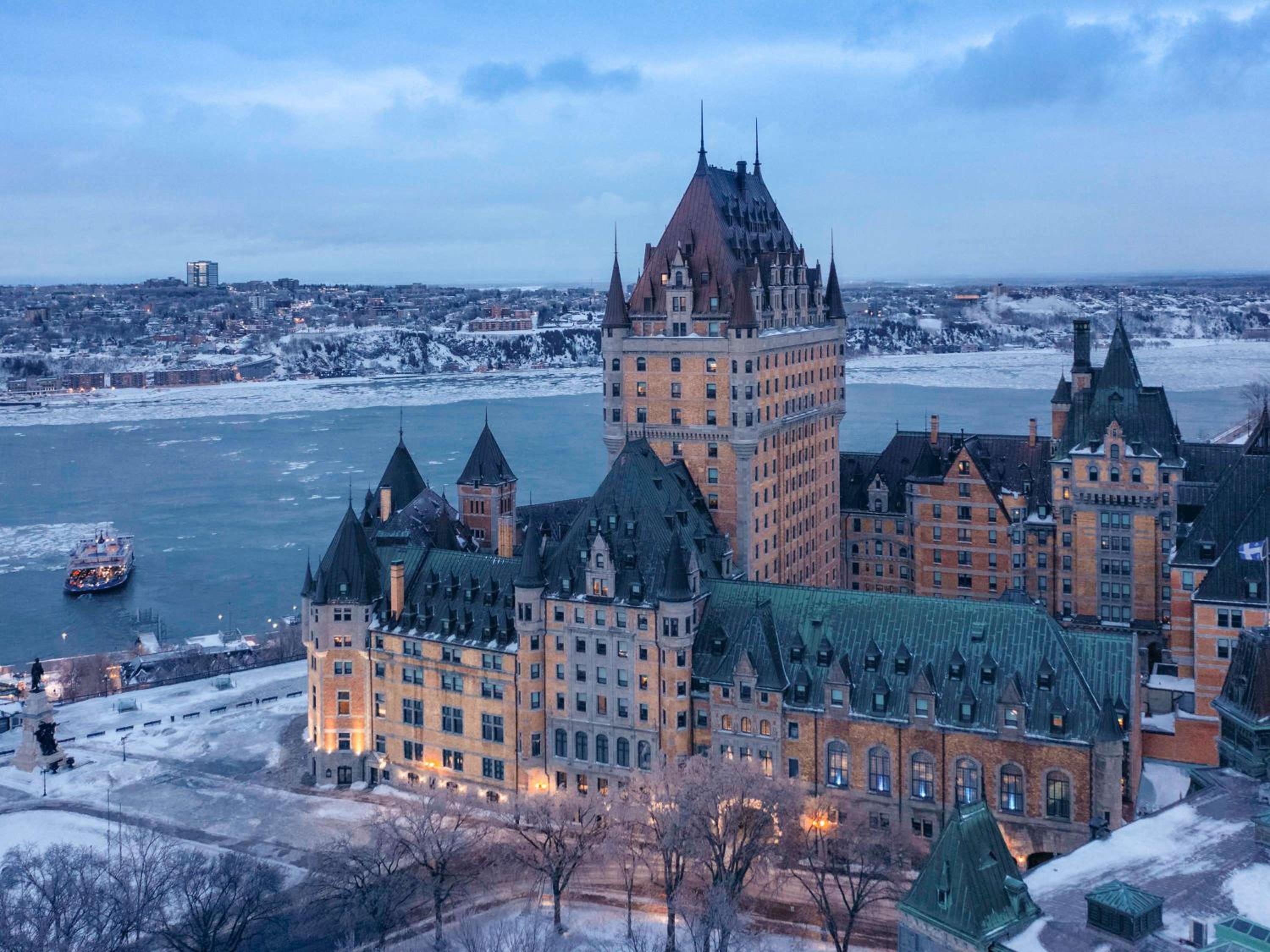 Fairmont Le Chateau Frontenac-3