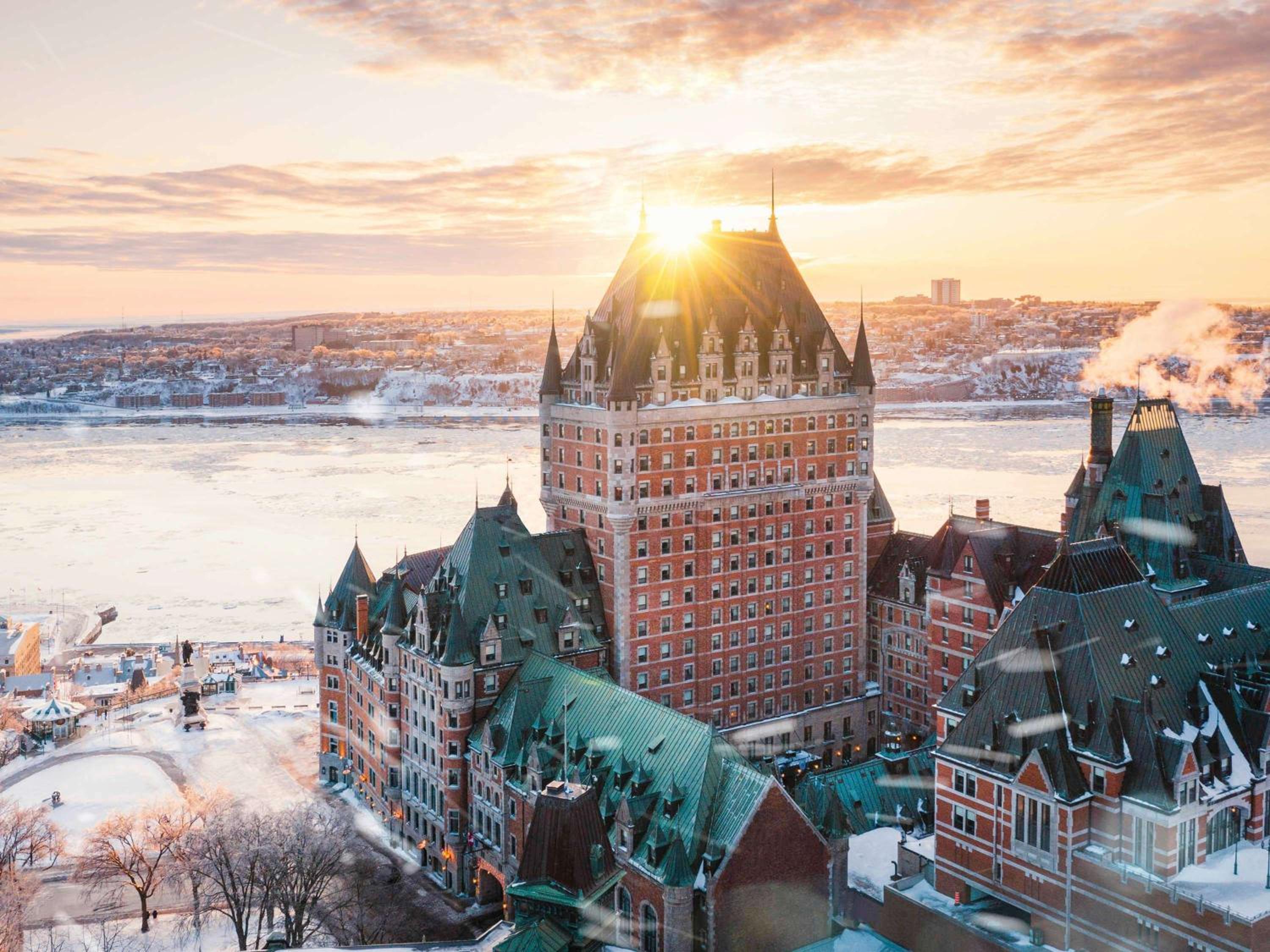 Fairmont Le Chateau Frontenac-4