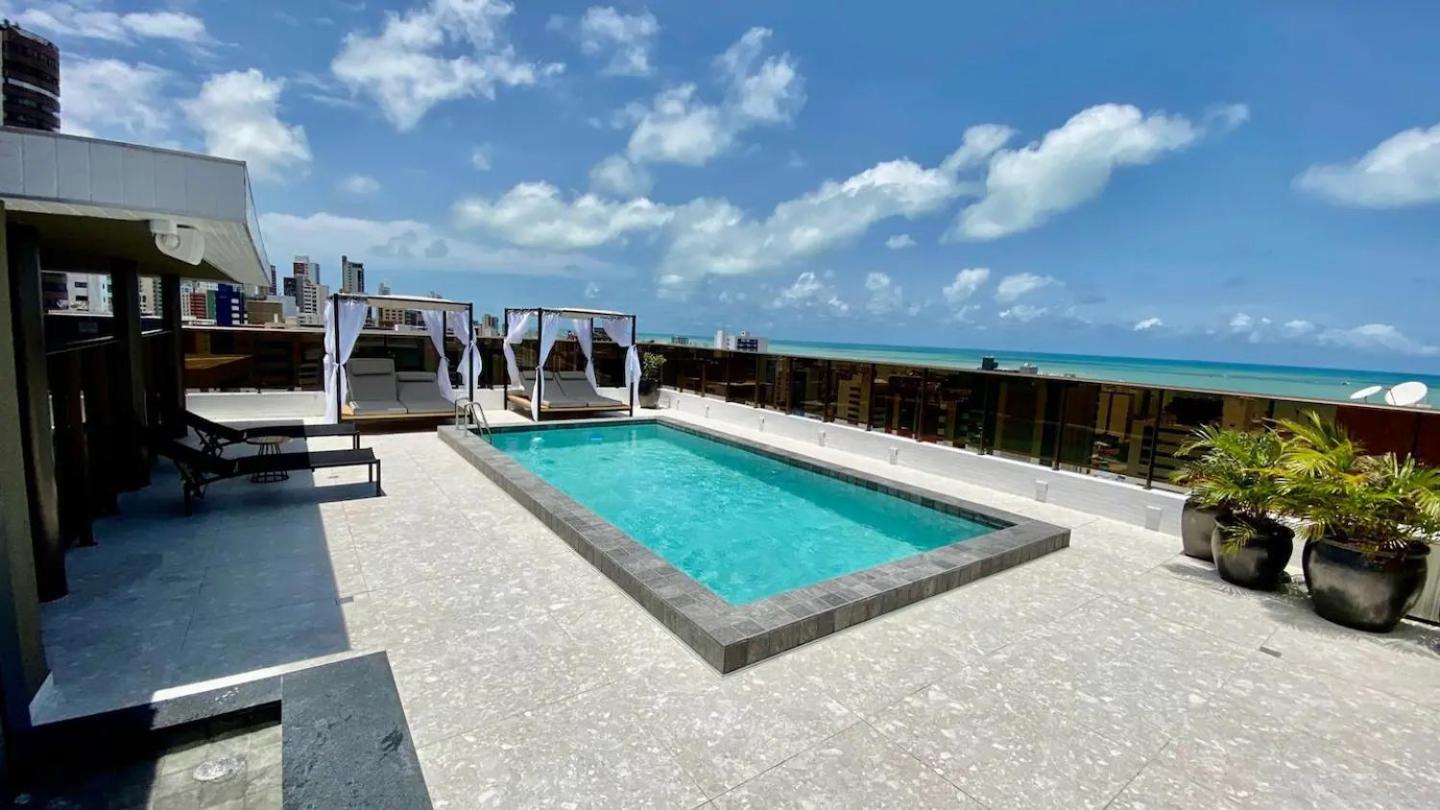 Condominio Ondas do Atlantico - Cond Luxo