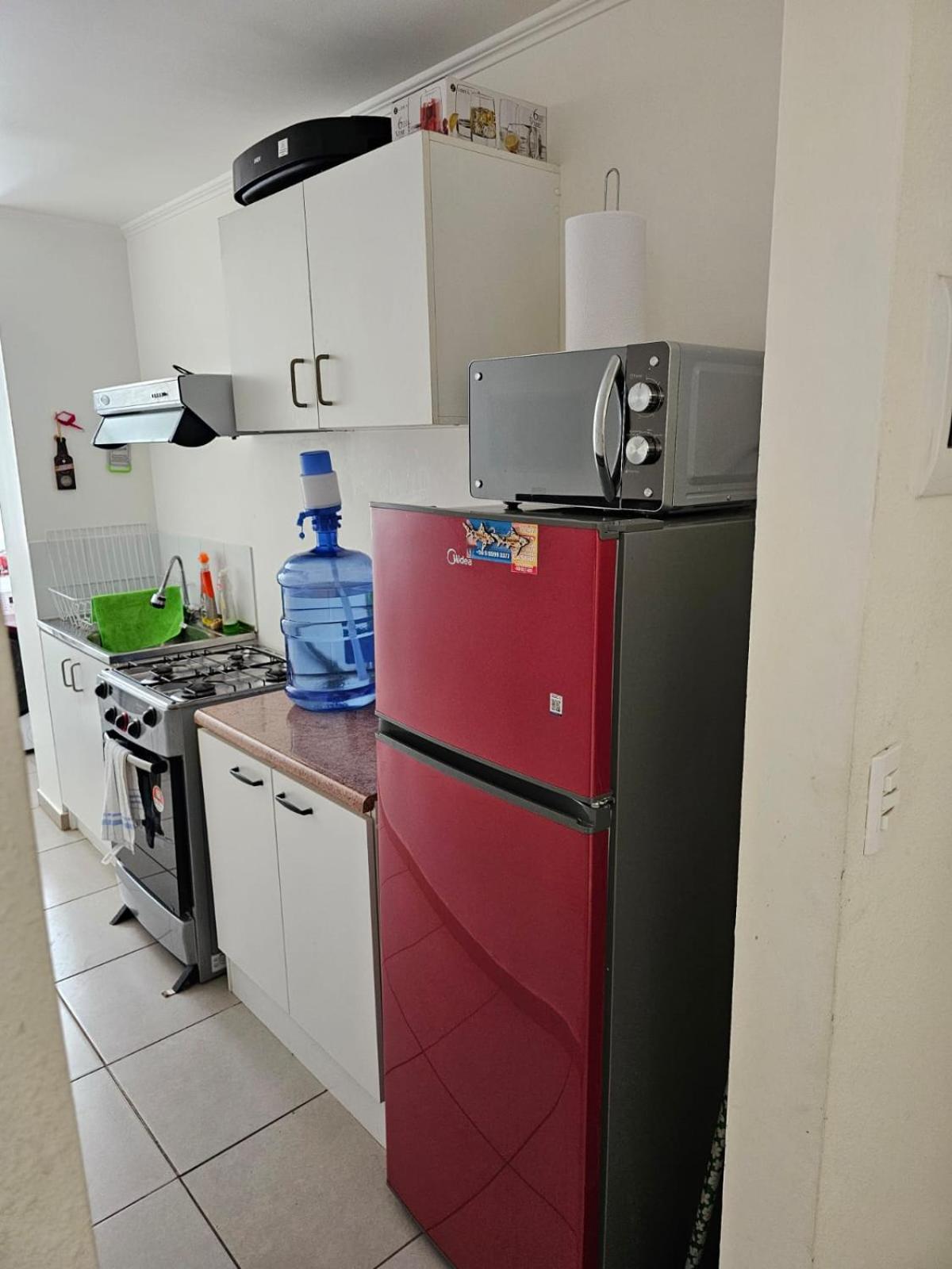 Condominio Portal Caldera