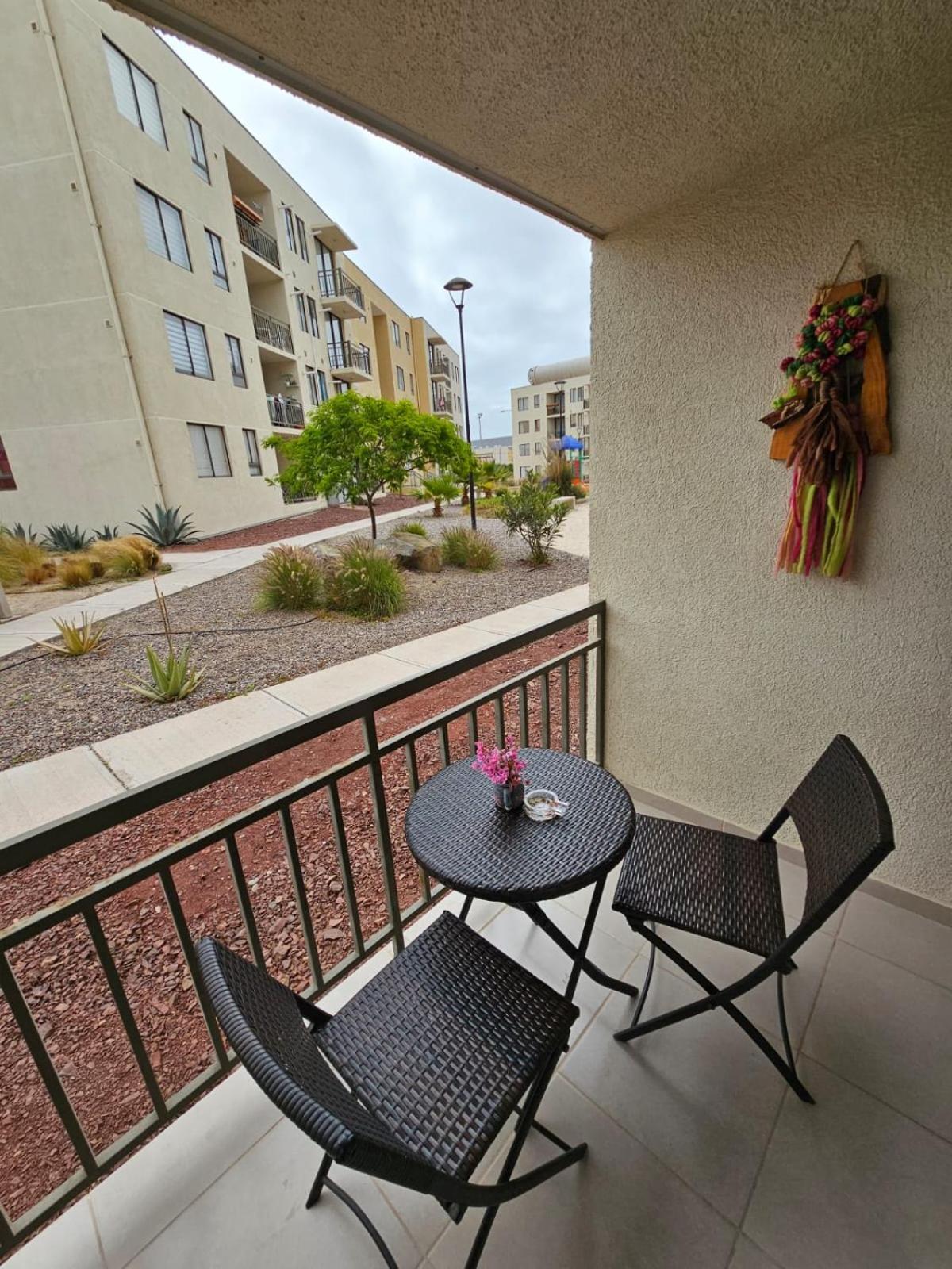 Condominio Portal Caldera
