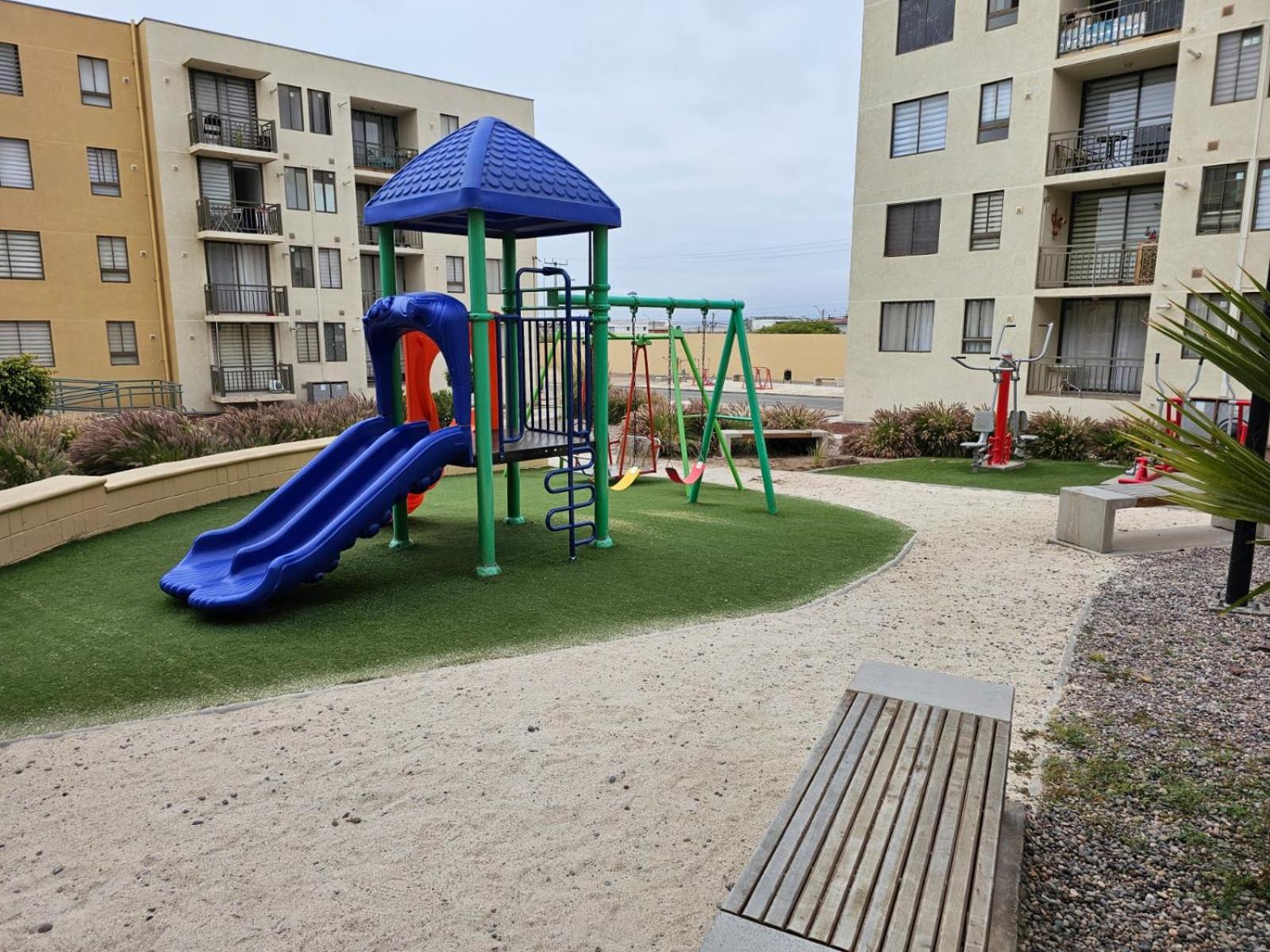 Condominio Portal Caldera