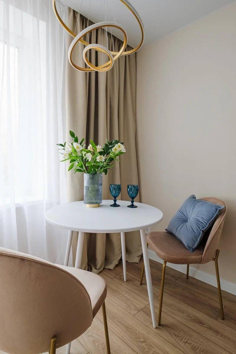 HIGH-CLASS APARTMENT oF ALMATY view 2
