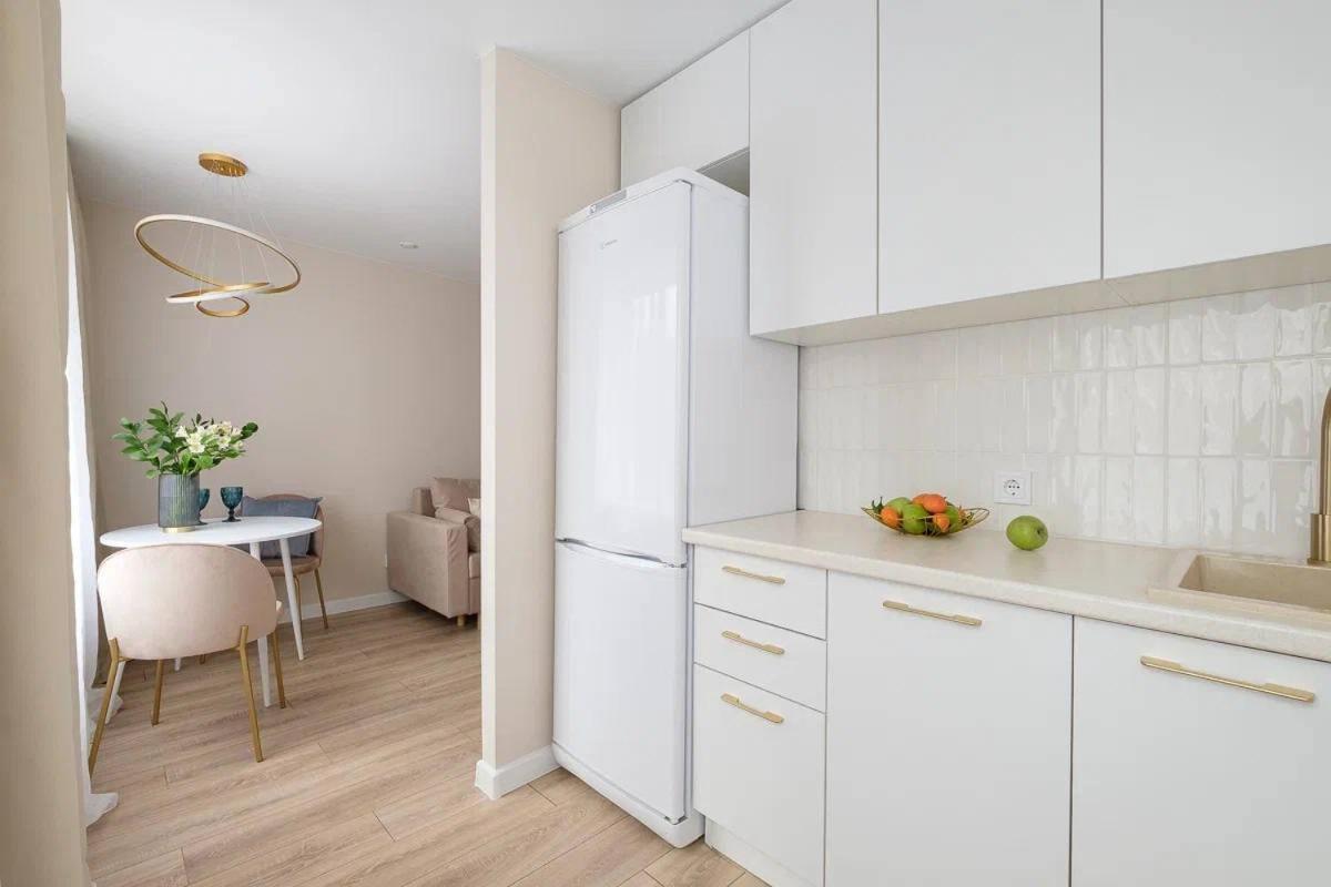 HIGH-CLASS APARTMENT oF ALMATY view 4
