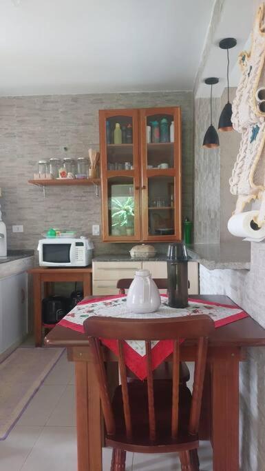 Casa aconchegante no Balneário de Ipanema