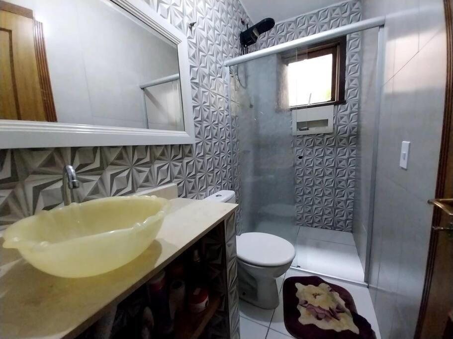Casa aconchegante no Balneário de Ipanema