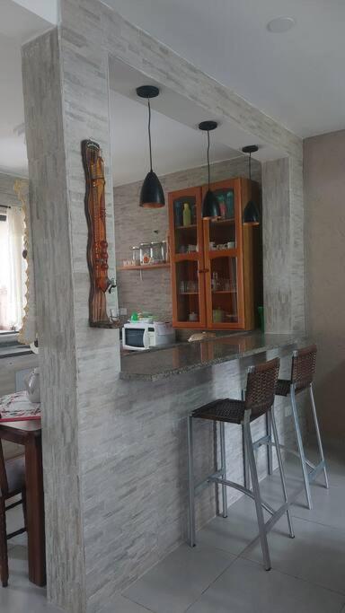 Casa aconchegante no Balneário de Ipanema