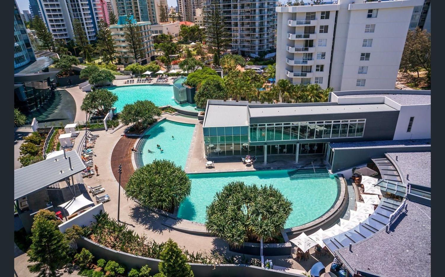 Hinterland Views! - Q Tower Apartments - From Level 3 - Self Contained & Privately Managed - Wow Stay
