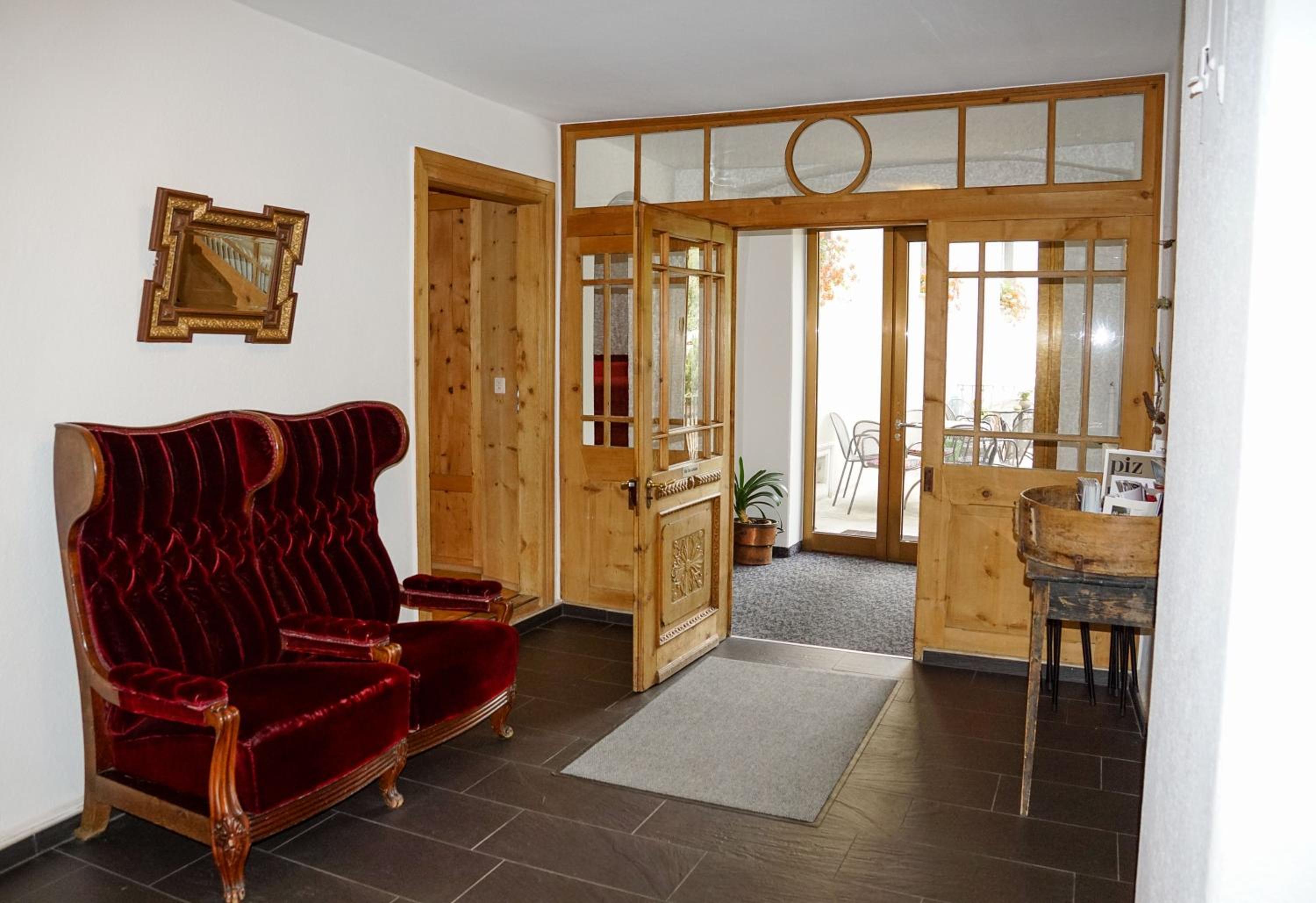 Hotel Adler Garni