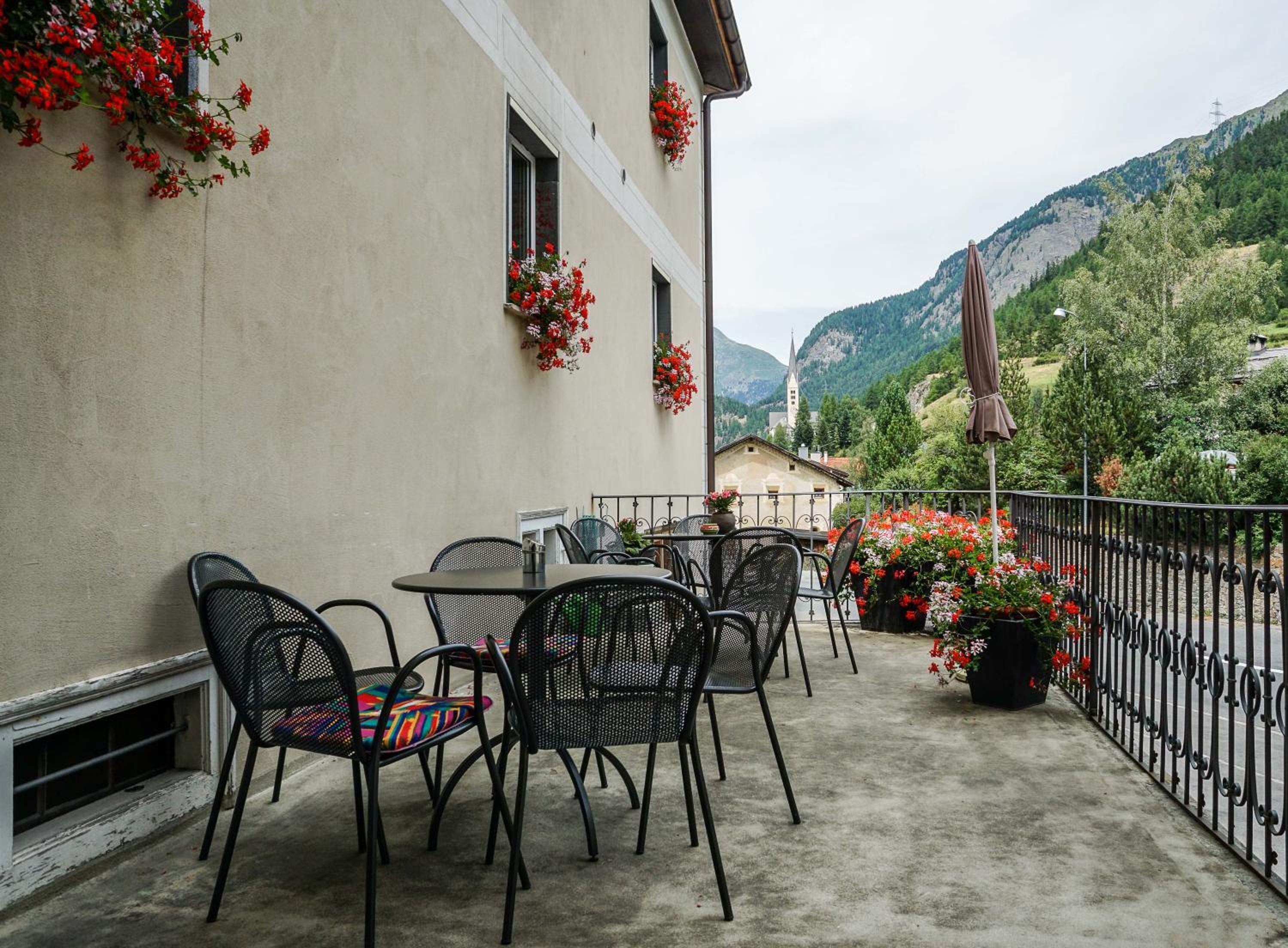 Hotel Adler Garni
