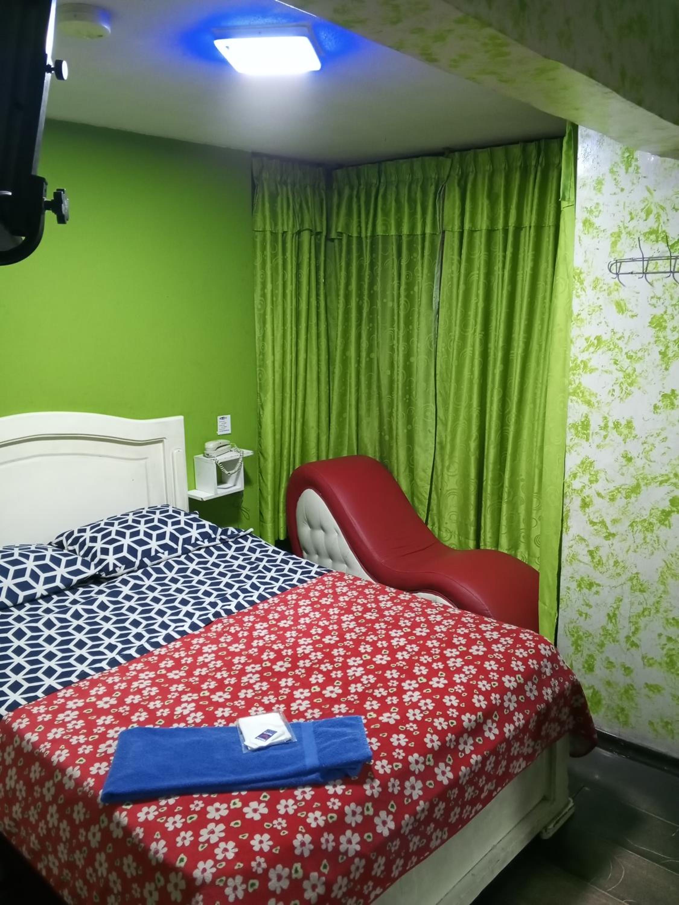 HOSTAl PEGASO