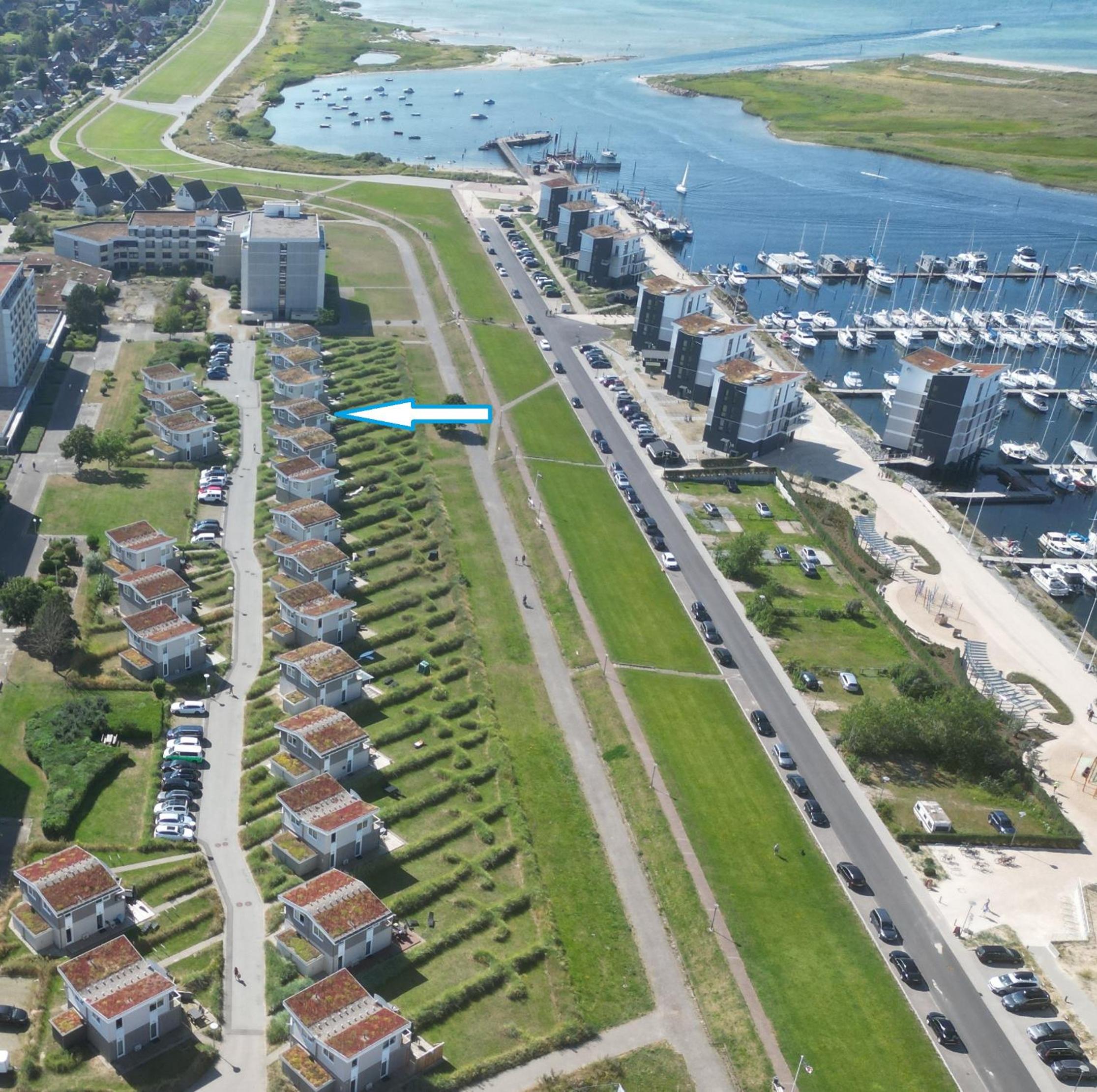 Ferienhaus Backbord Marina Wendtorf