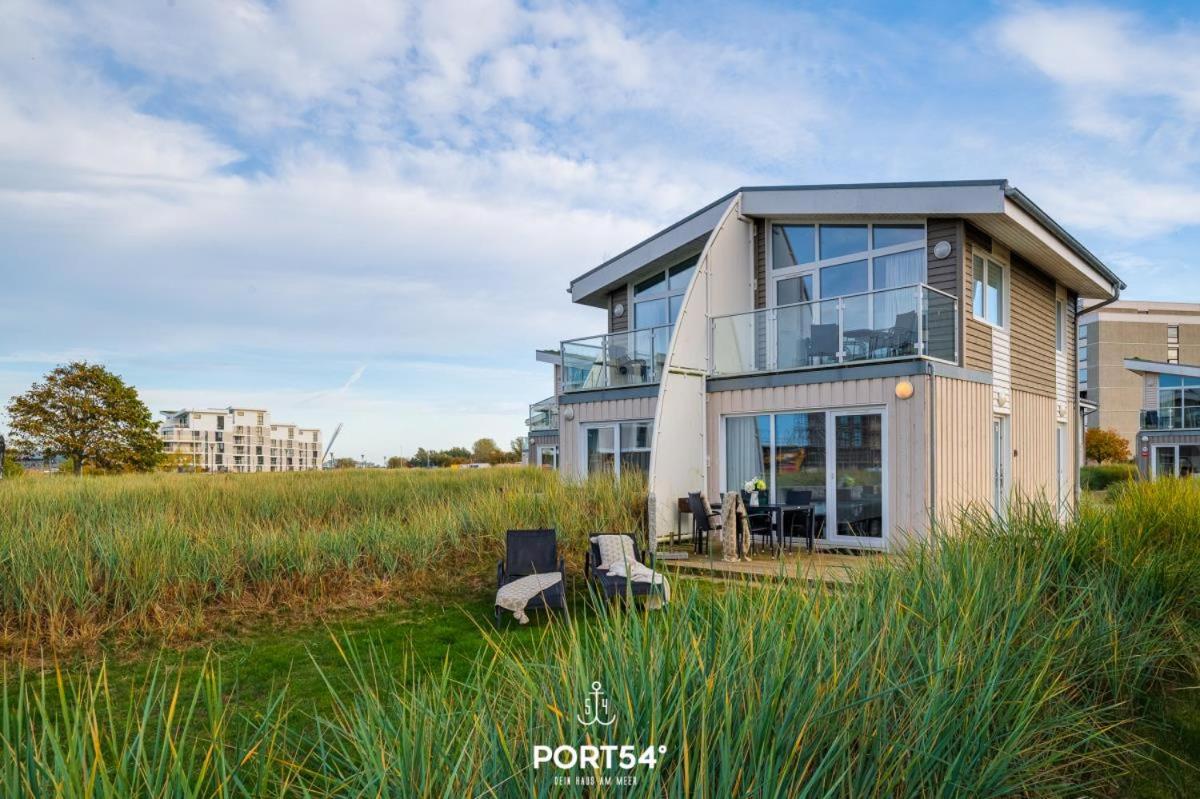 Hotel Ferienhaus Lagunenblick 42 Marina Wendtorf