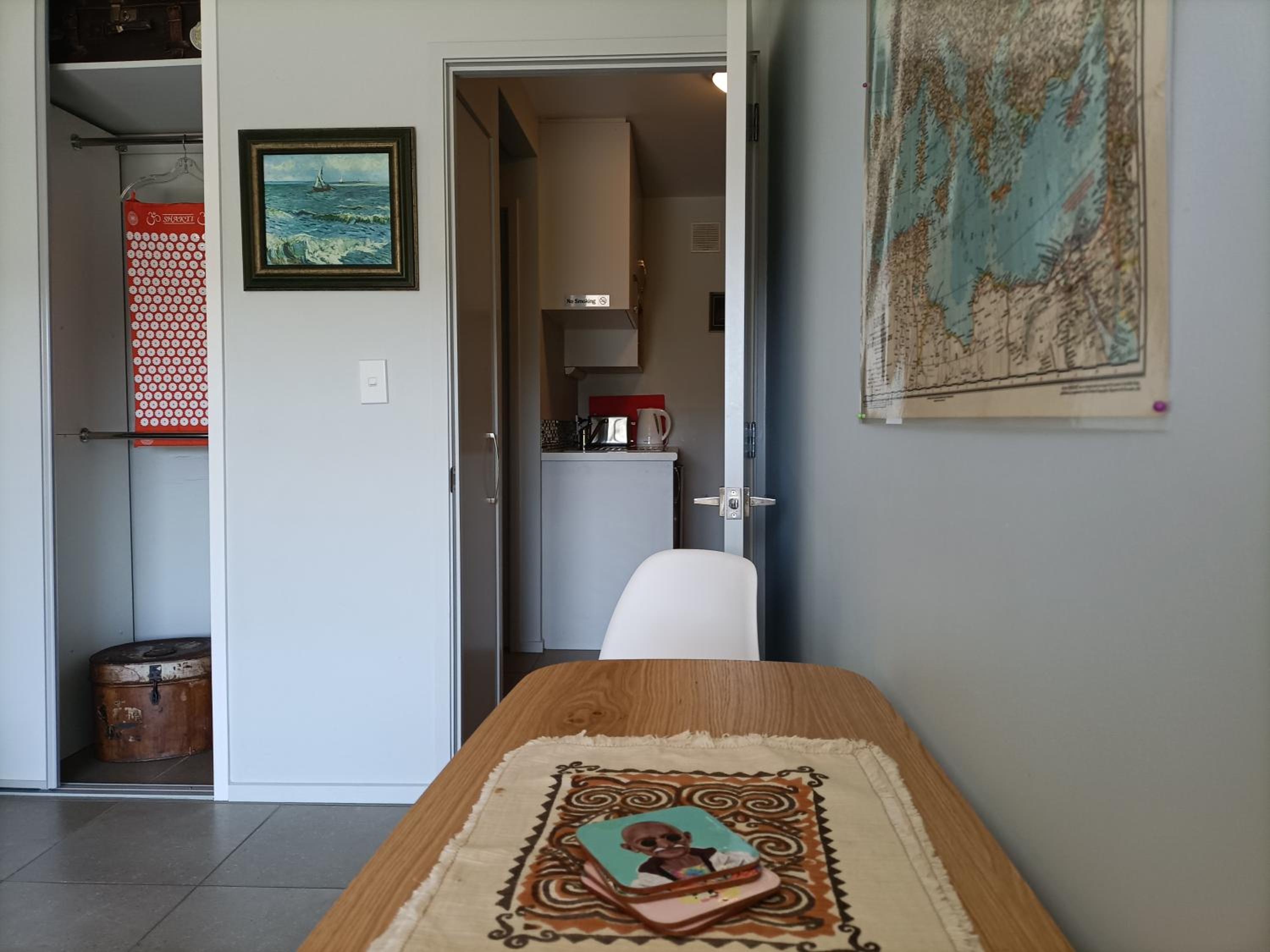 Central Diamond Harbour Guest Suite view 5